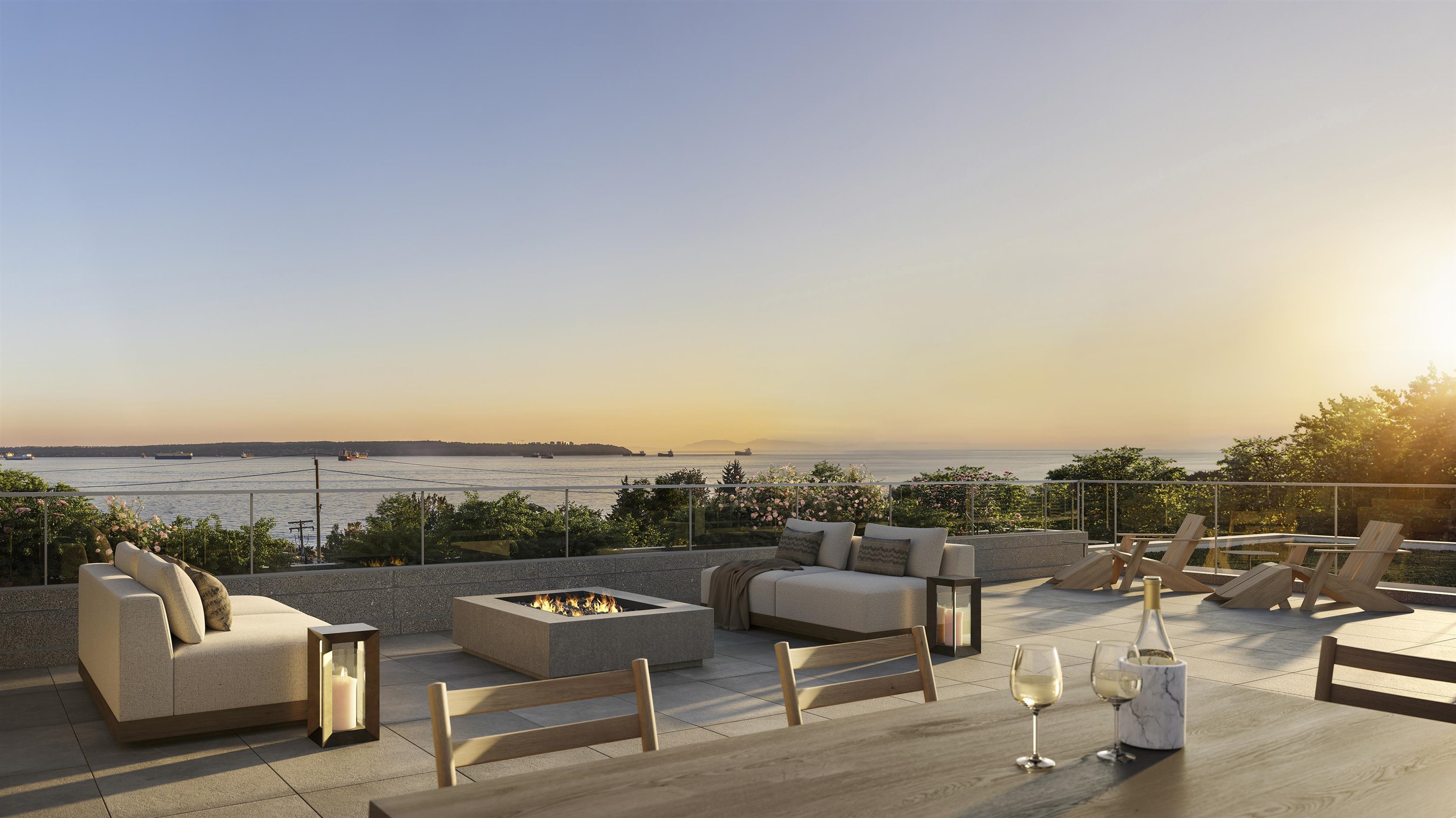 Listing image of PH1 2490 MARINE DRIVE