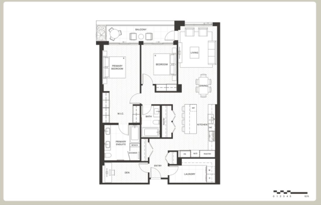 Listing image of 303 2490 MARINE DRIVE