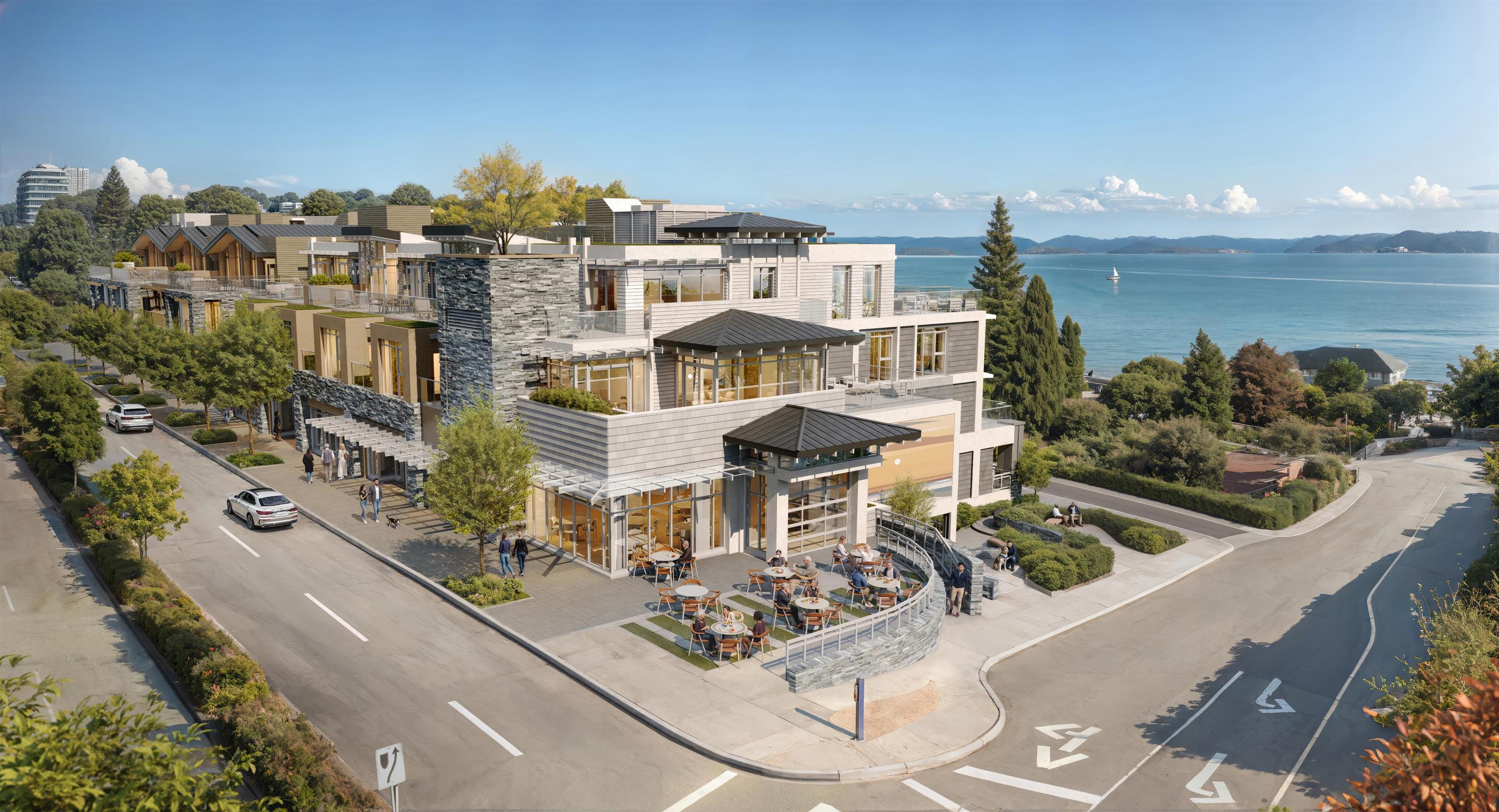 Listing image of 303 2490 MARINE DRIVE