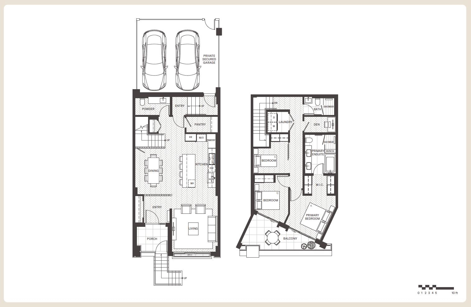 Listing image of TH2 2490 MARINE DRIVE