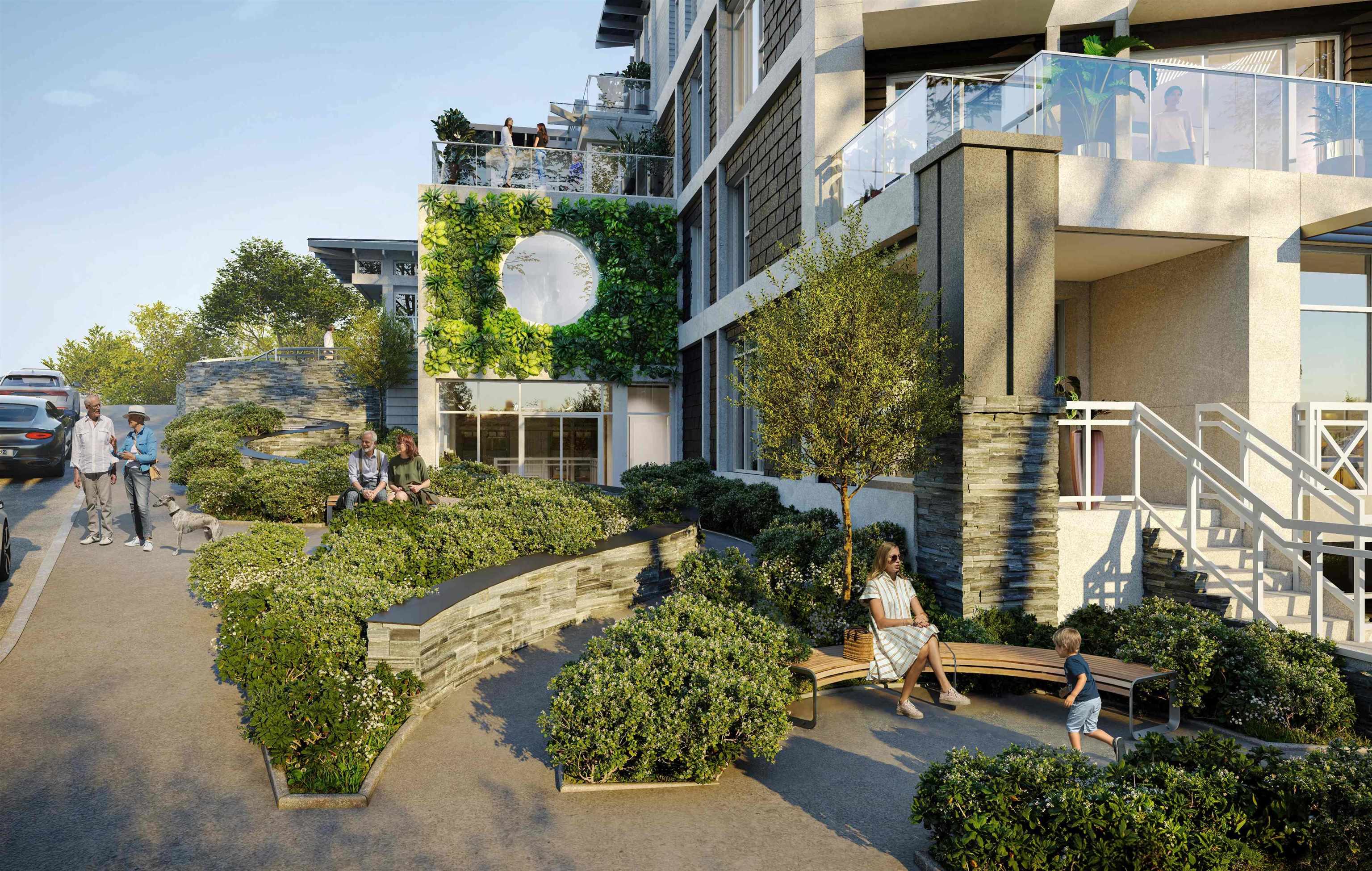 Listing image of TH2 2490 MARINE DRIVE