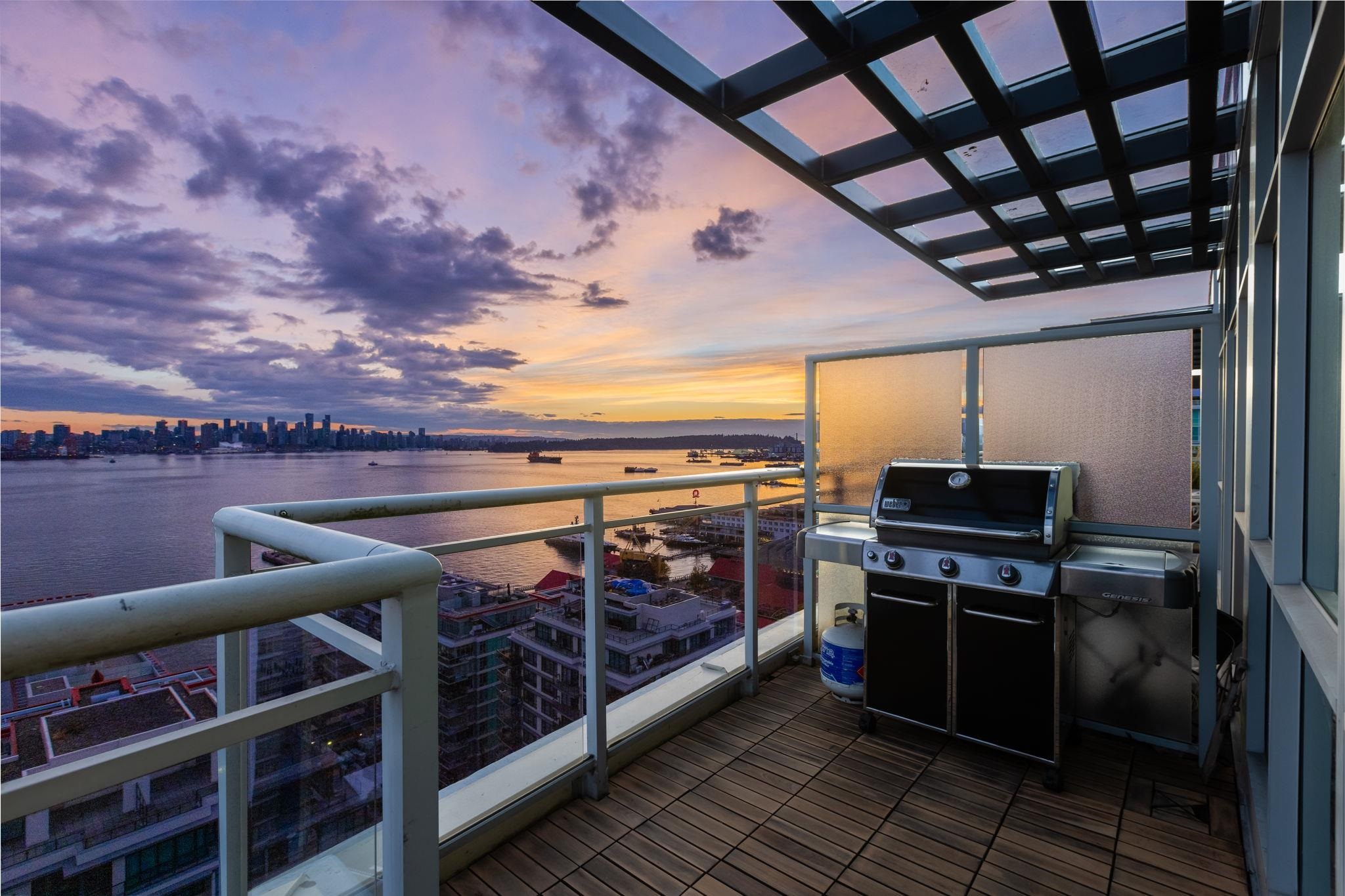 Listing image of PH2301 188 E ESPLANADE AVENUE