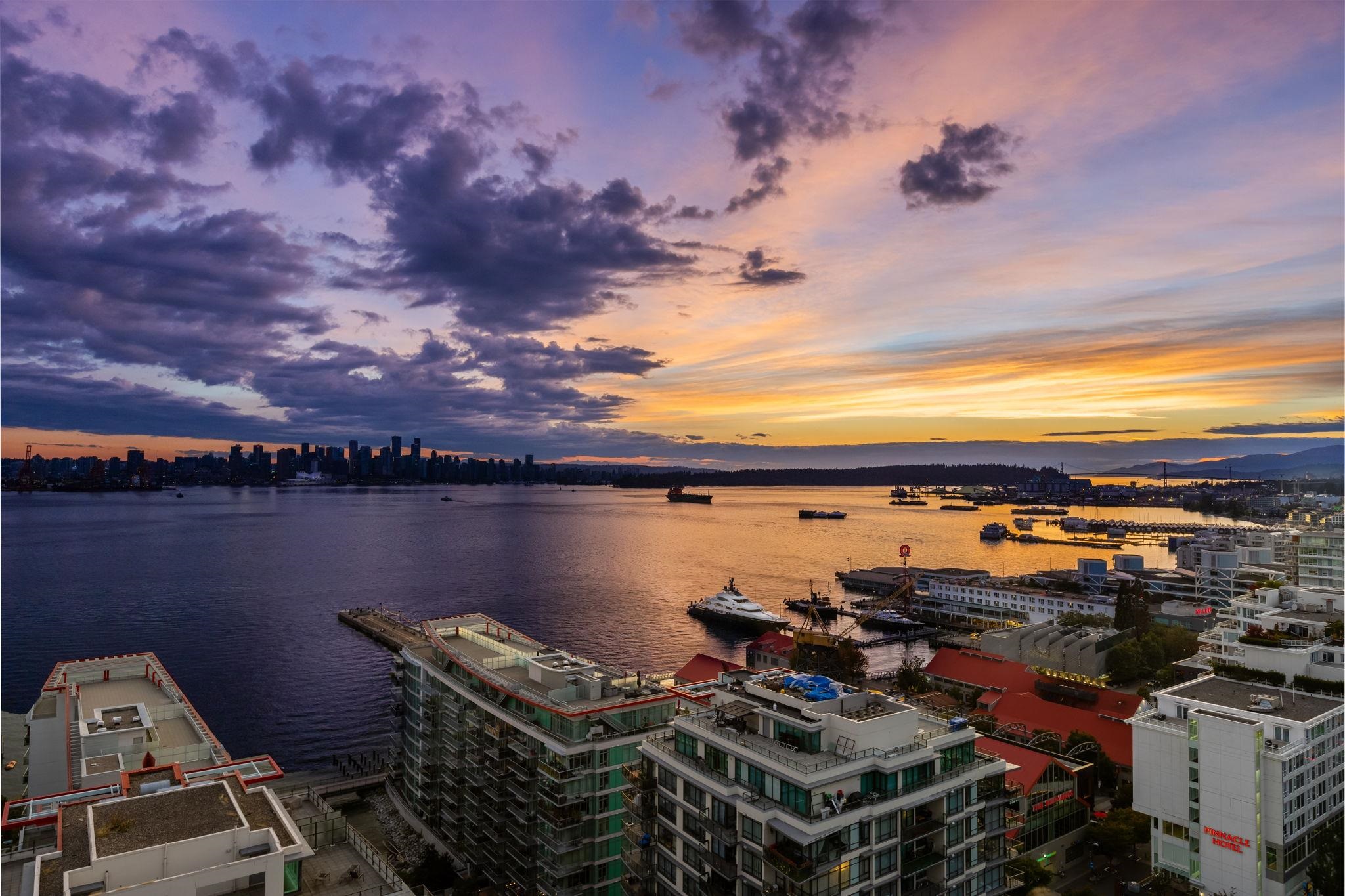 Listing image of PH2301 188 E ESPLANADE AVENUE