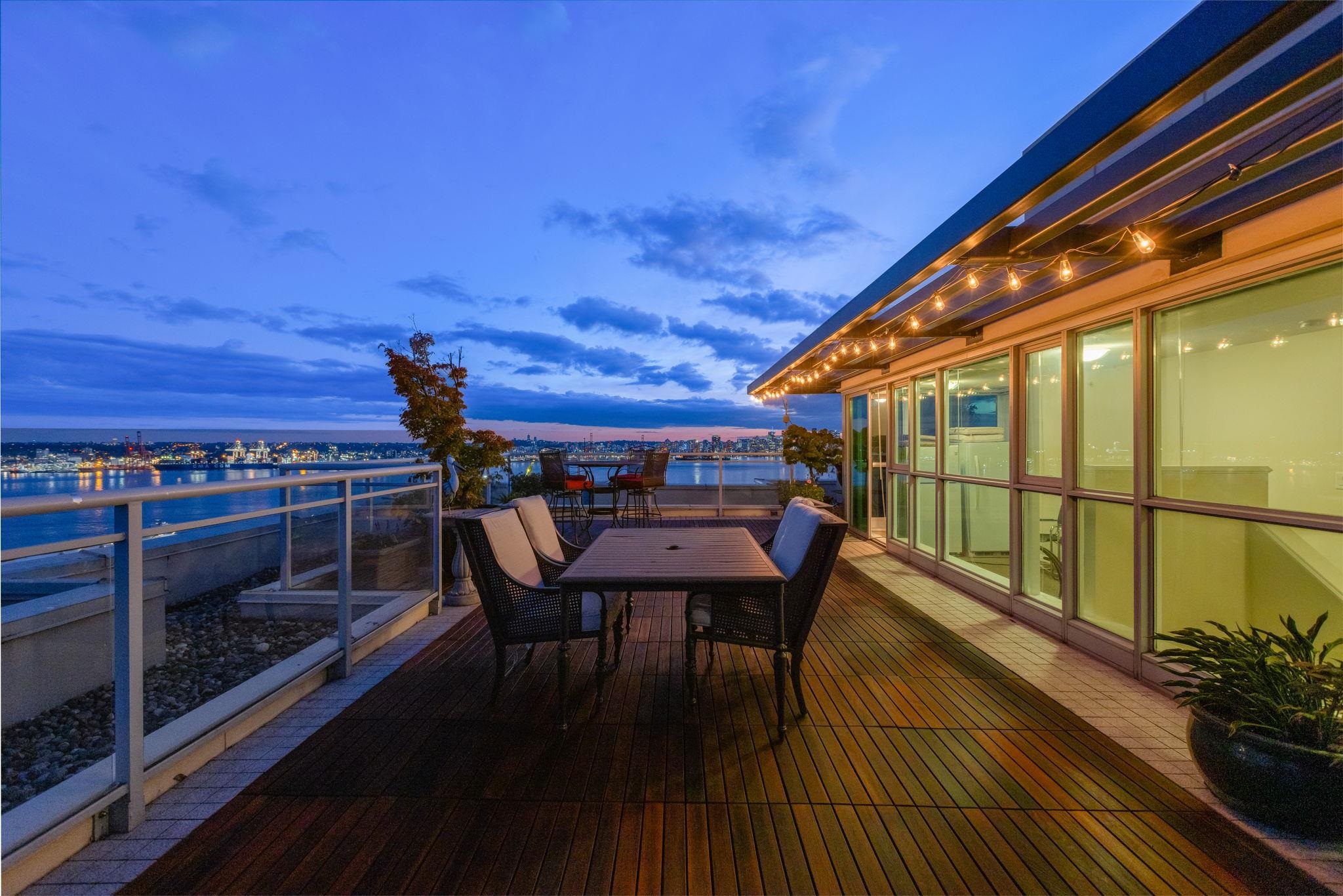 Listing image of PH2301 188 E ESPLANADE AVENUE