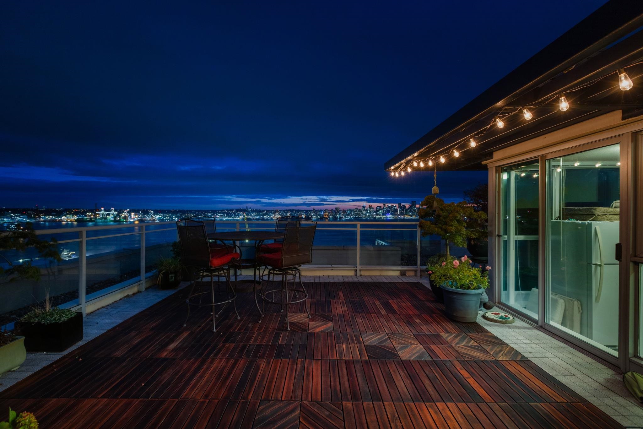 Listing image of PH2301 188 E ESPLANADE AVENUE