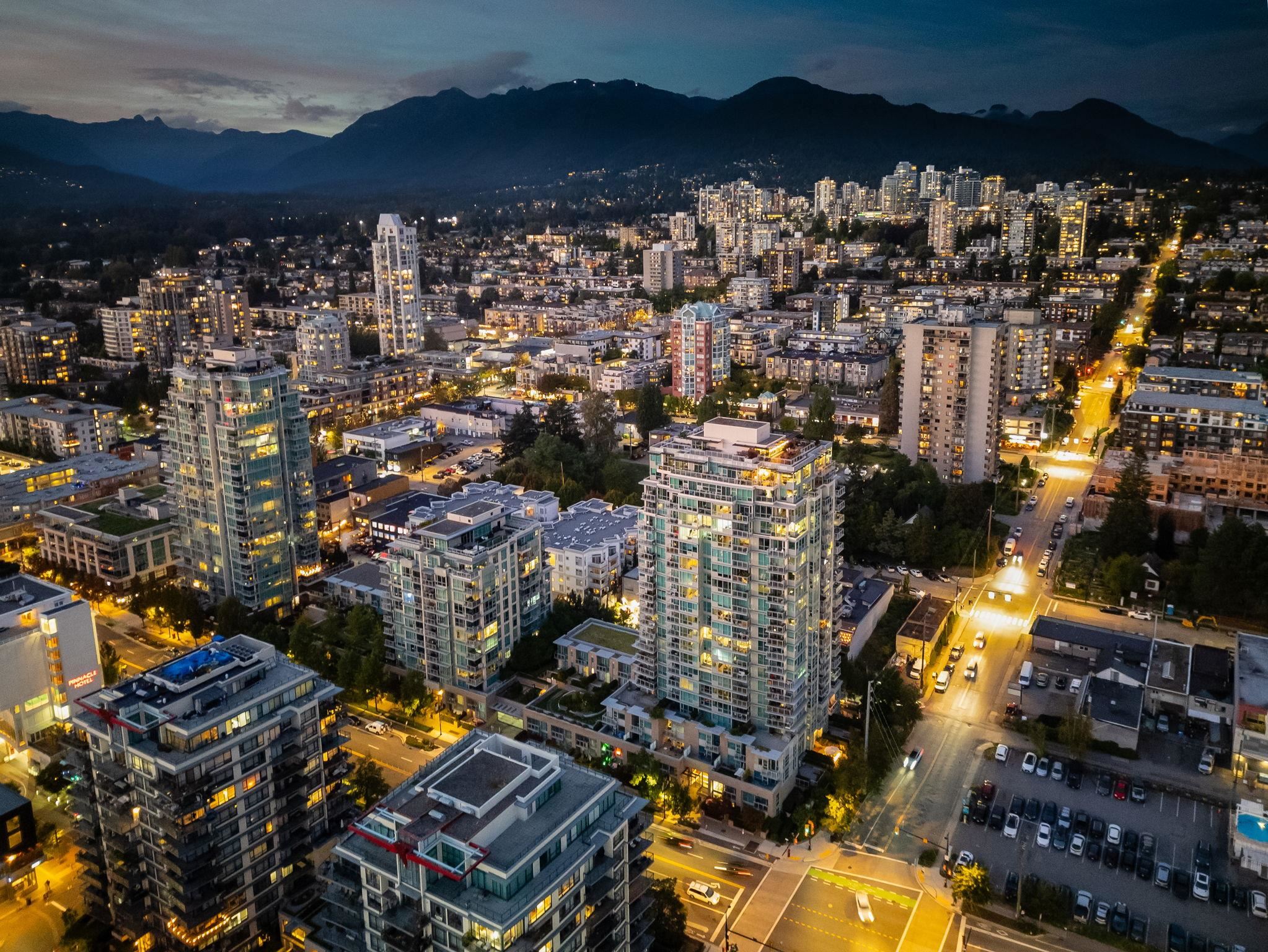 Listing image of PH2301 188 E ESPLANADE AVENUE