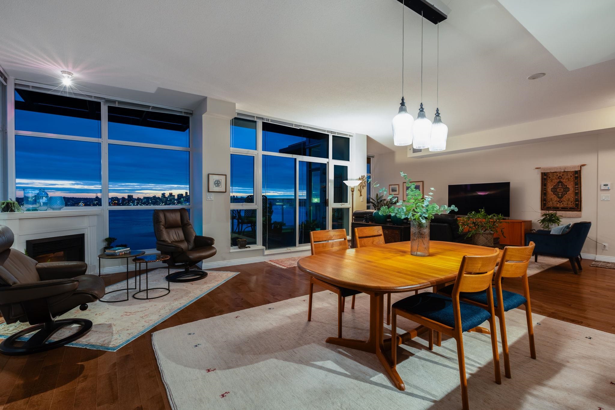 Listing image of PH2301 188 E ESPLANADE AVENUE