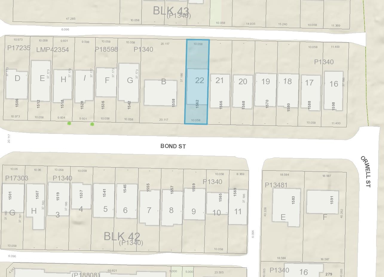 Listing image of 1562 BOND STREET