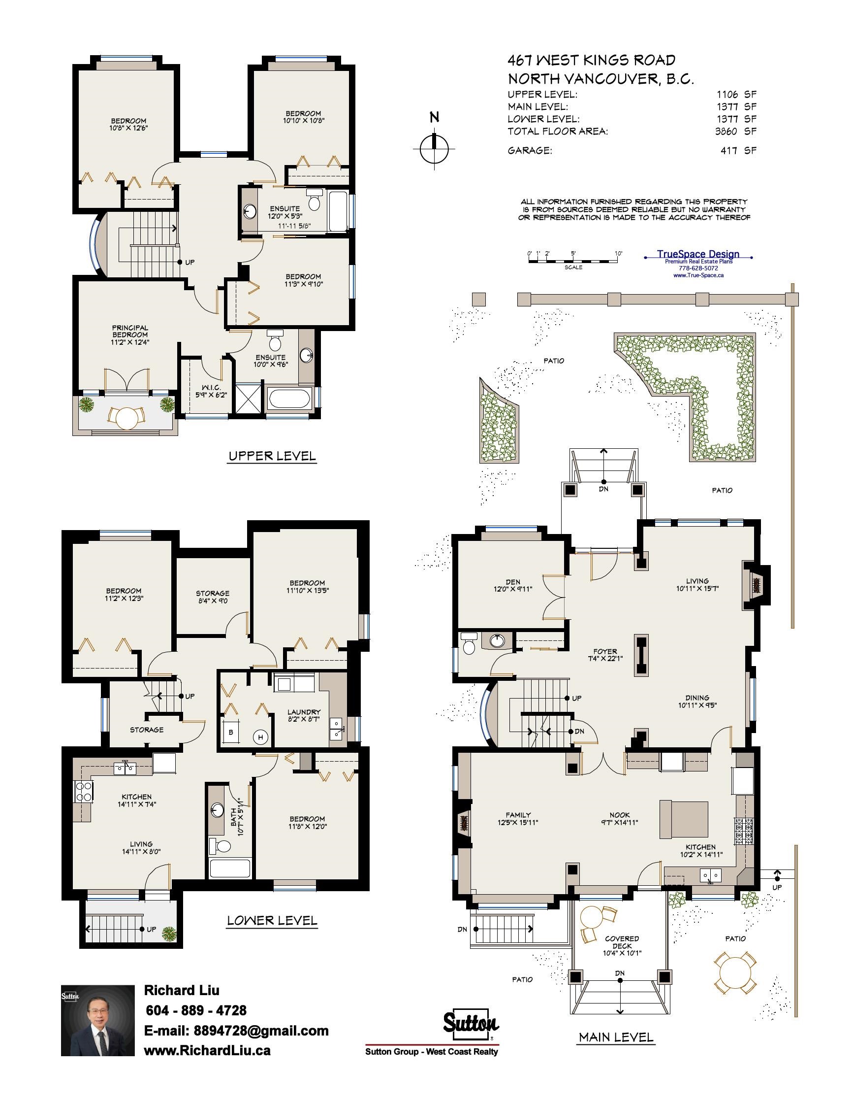 Listing image of 467 W KINGS ROAD