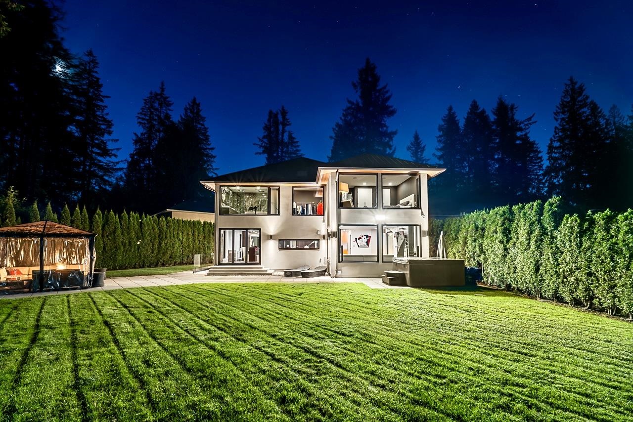 Listing image of 4577 CAPILANO ROAD