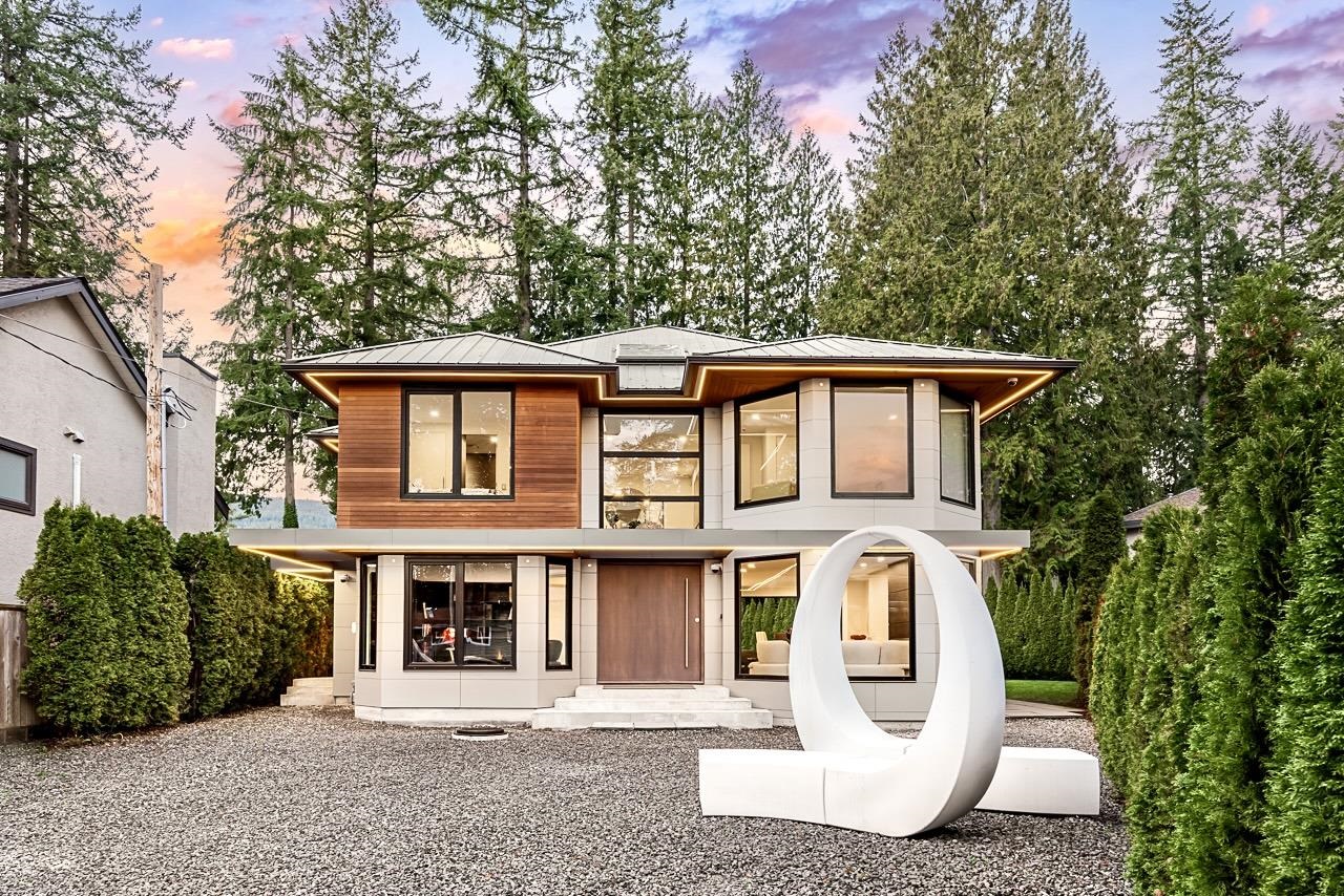 Listing image of 4577 CAPILANO ROAD