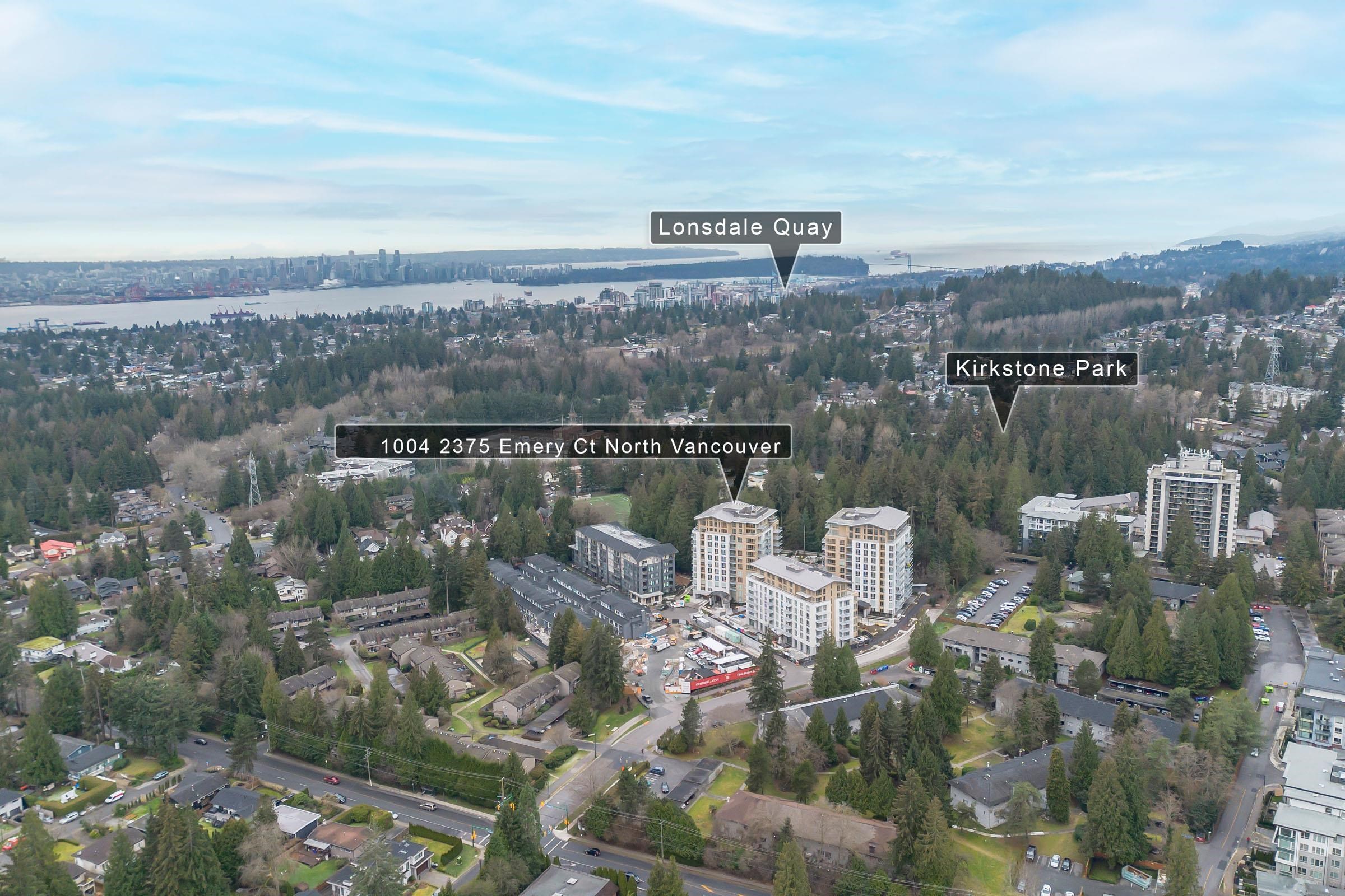 Listing image of 1004 2375 EMERY COURT