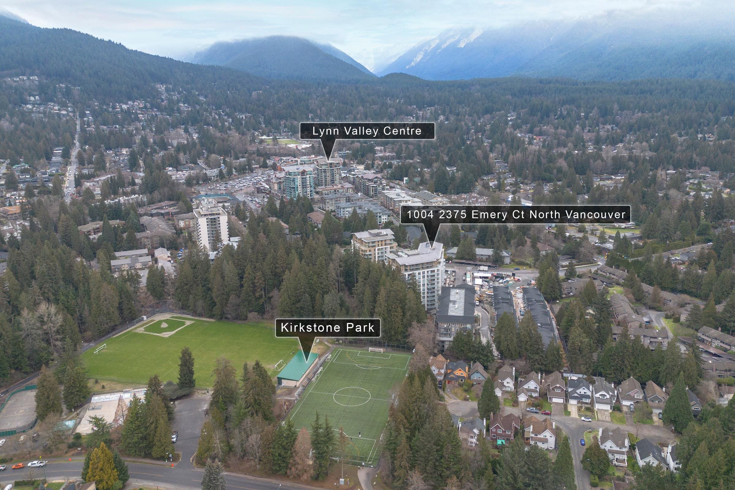 Listing image of 1004 2375 EMERY COURT