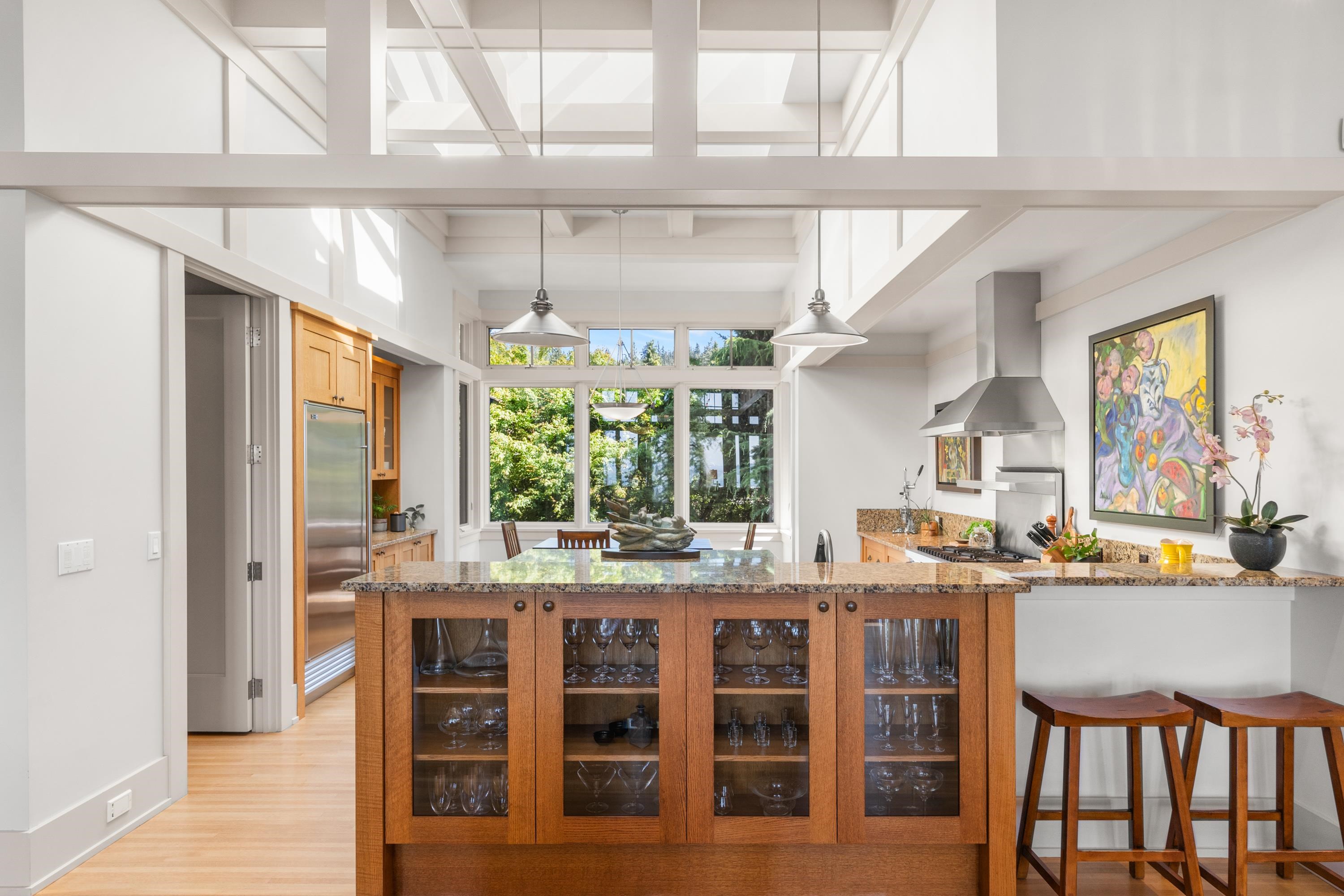 Listing image of 4528 CAULFEILD LANE