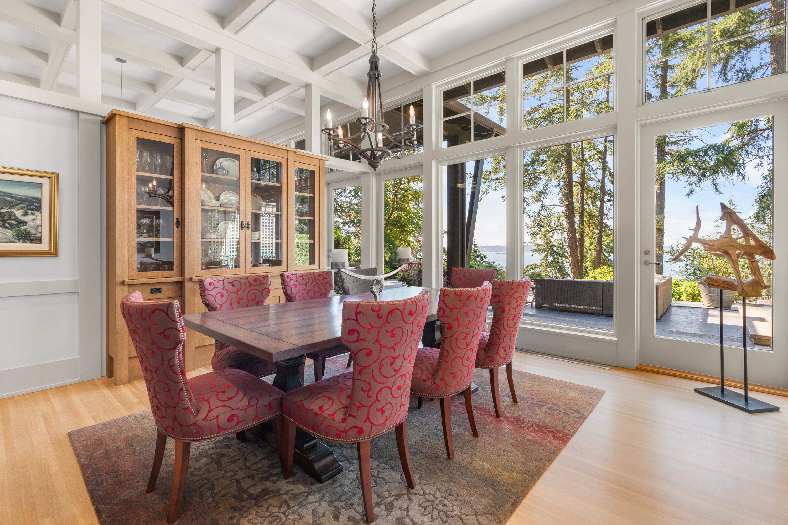 Listing image of 4528 CAULFEILD LANE