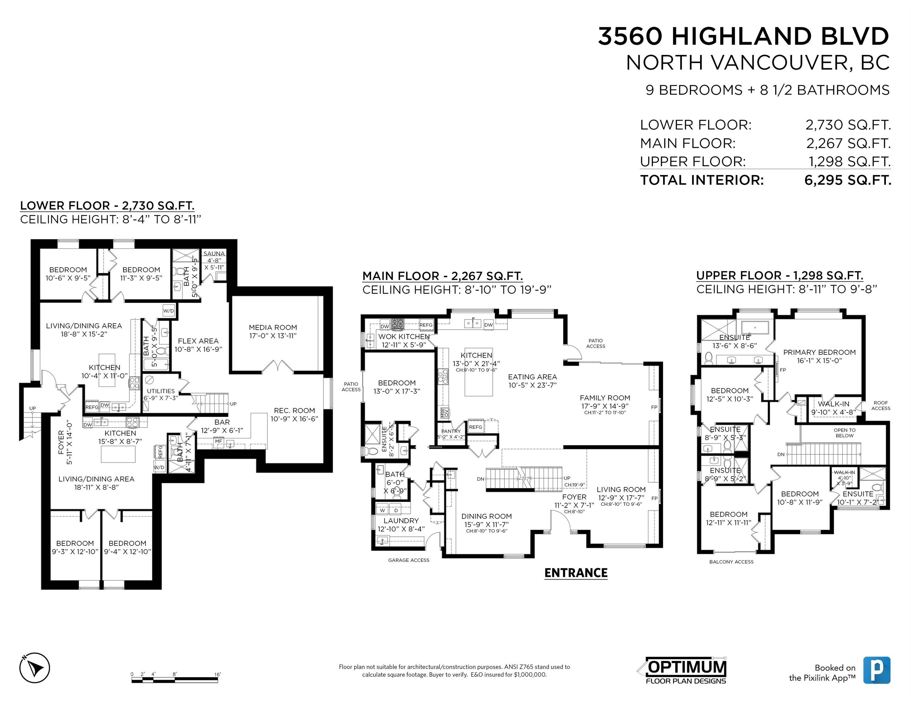 Listing image of 3560 HIGHLAND BOULEVARD