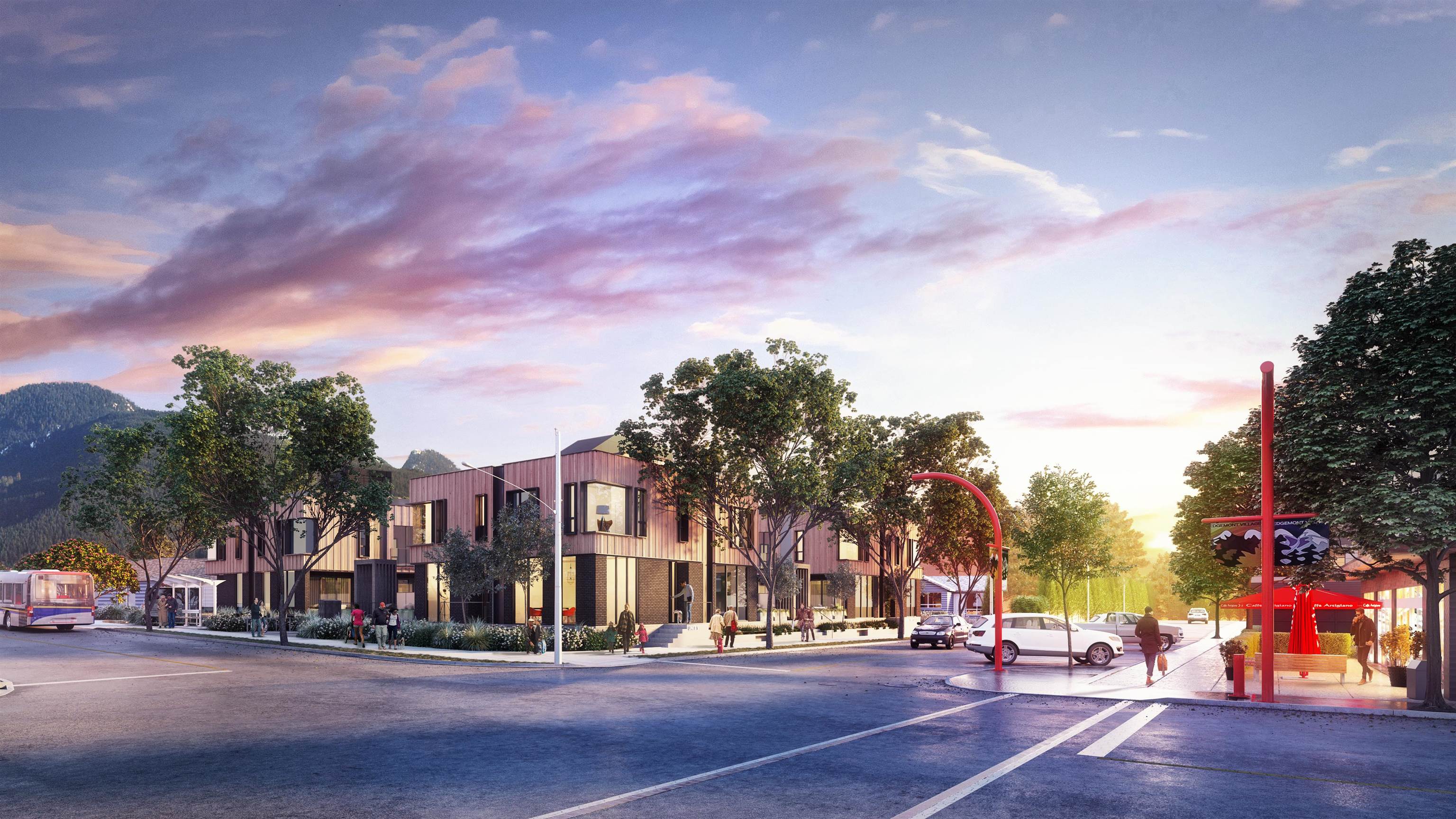 Listing image of 3 3155 CANFIELD CRESCENT