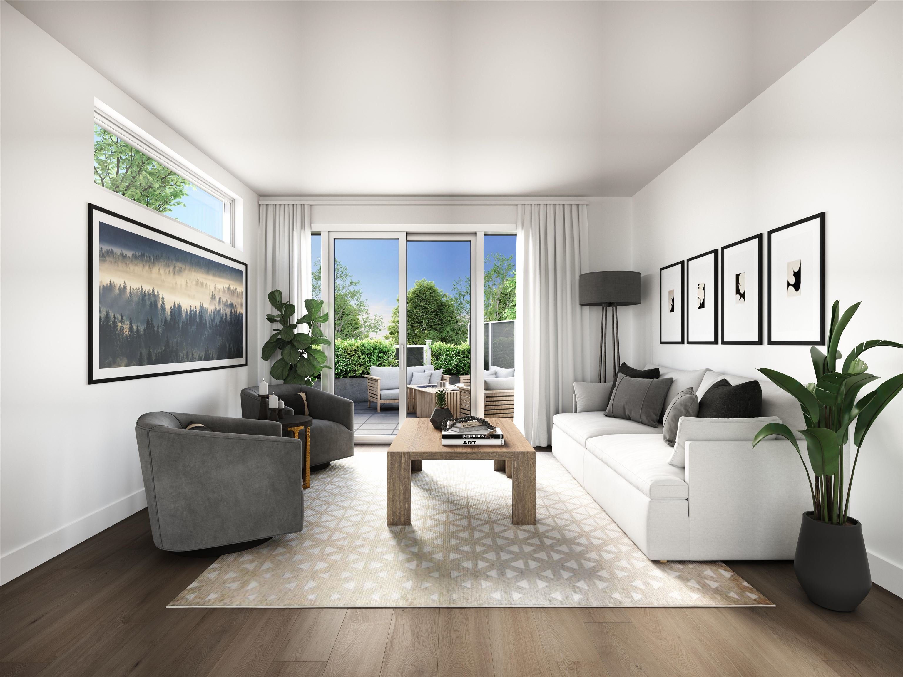 Listing image of 3 3155 CANFIELD CRESCENT
