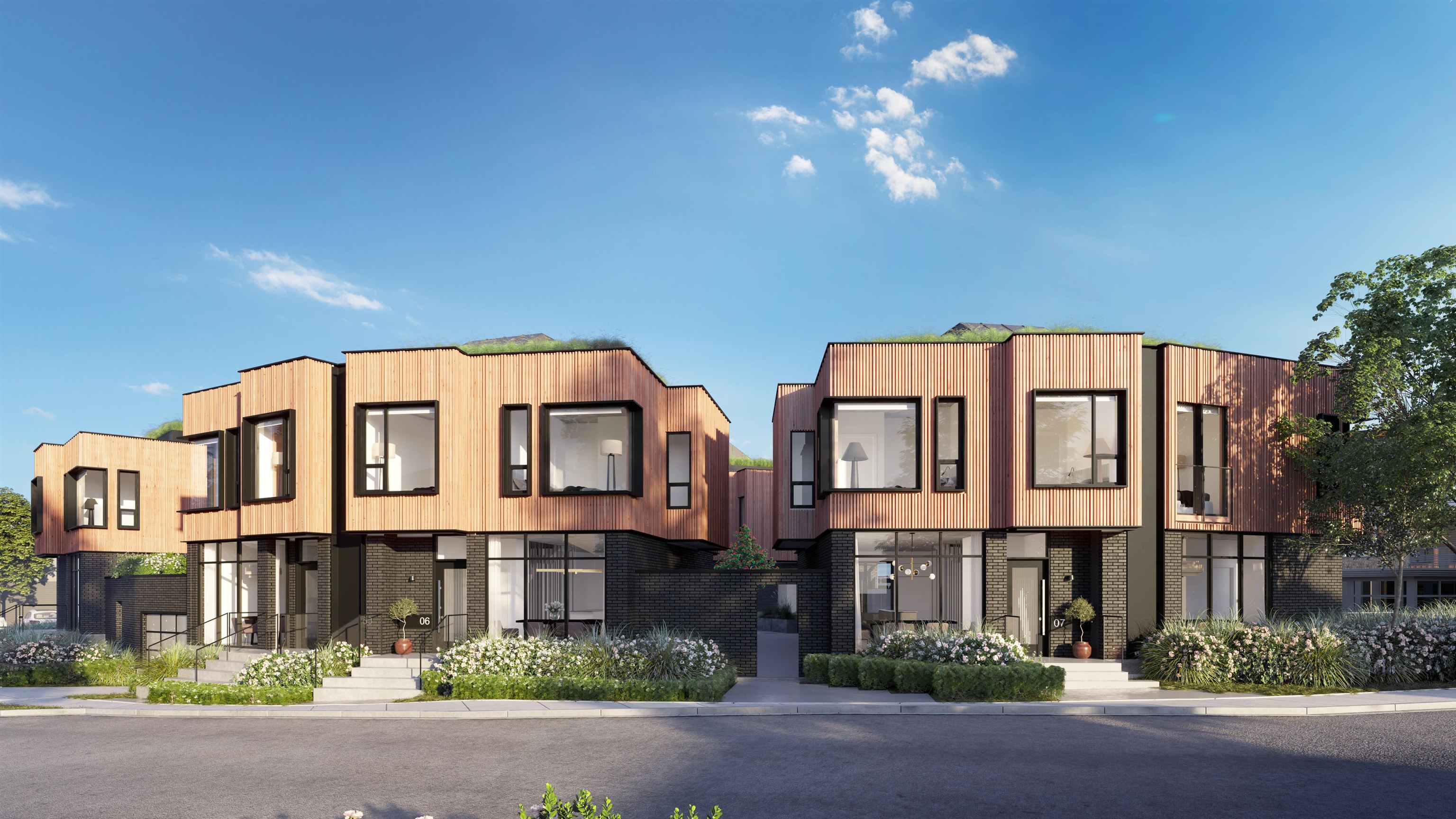 Listing image of 3 3155 CANFIELD CRESCENT