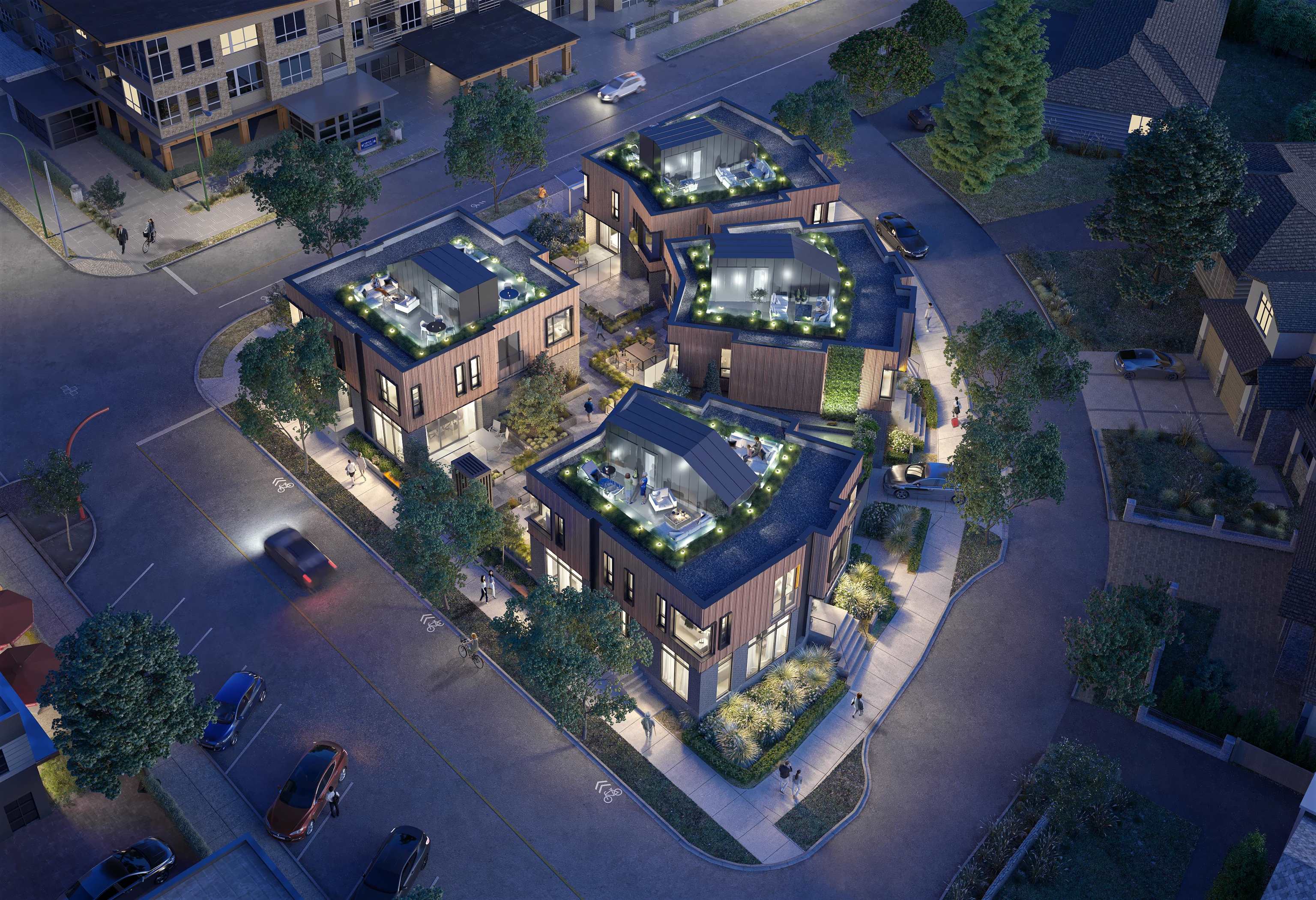 Listing image of 3 3155 CANFIELD CRESCENT
