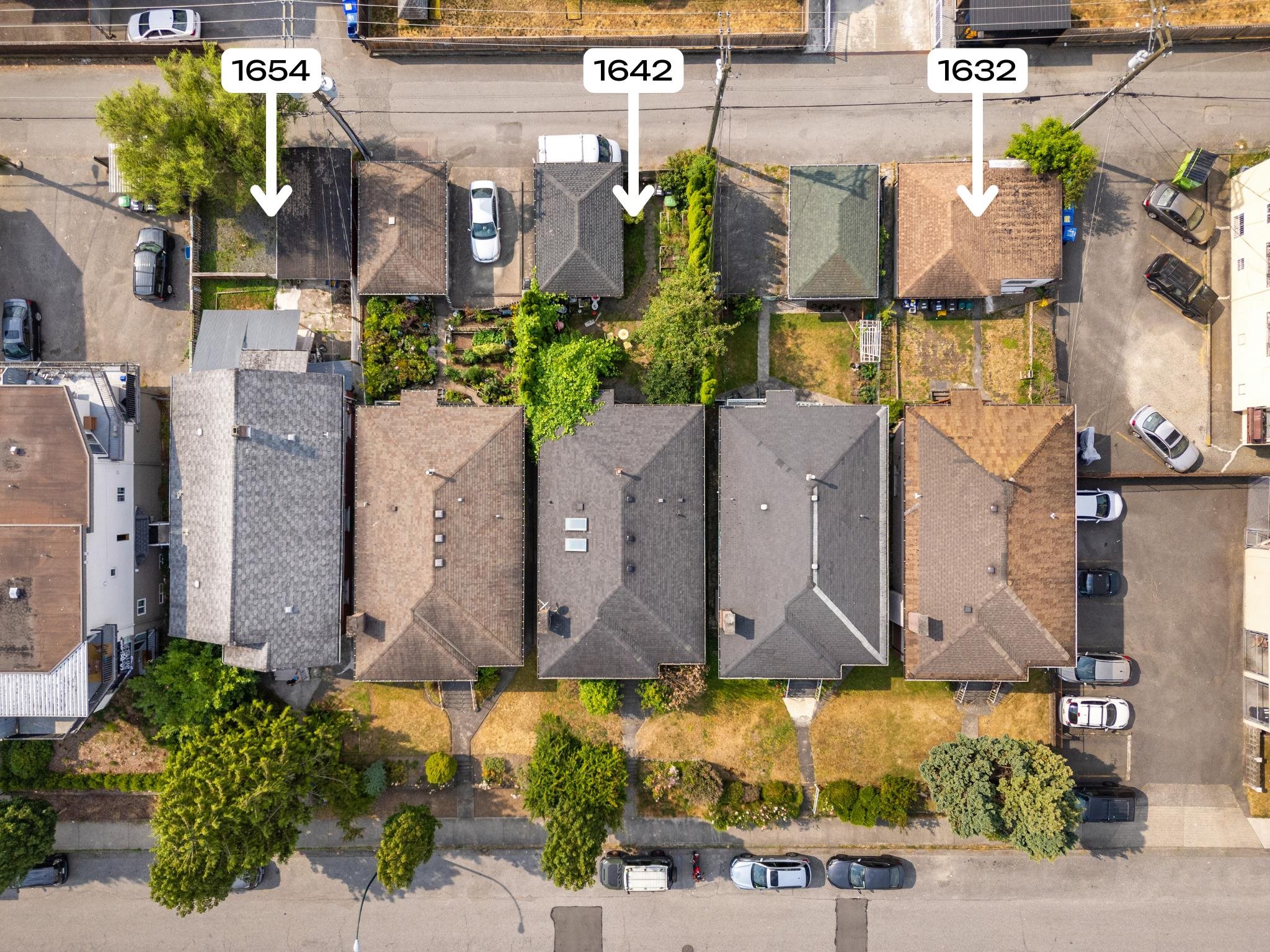 Listing image of 1654 E PENDER STREET