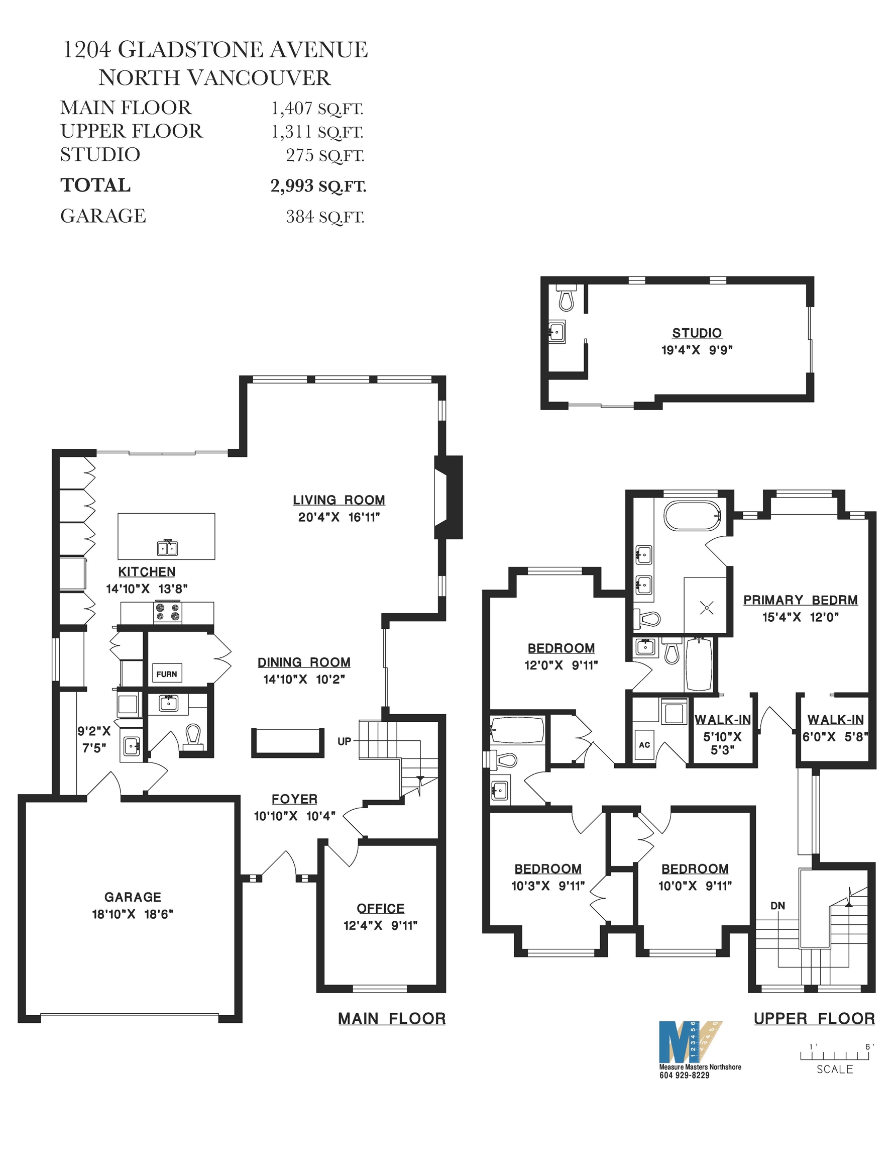 Listing image of 1204 GLADSTONE AVENUE