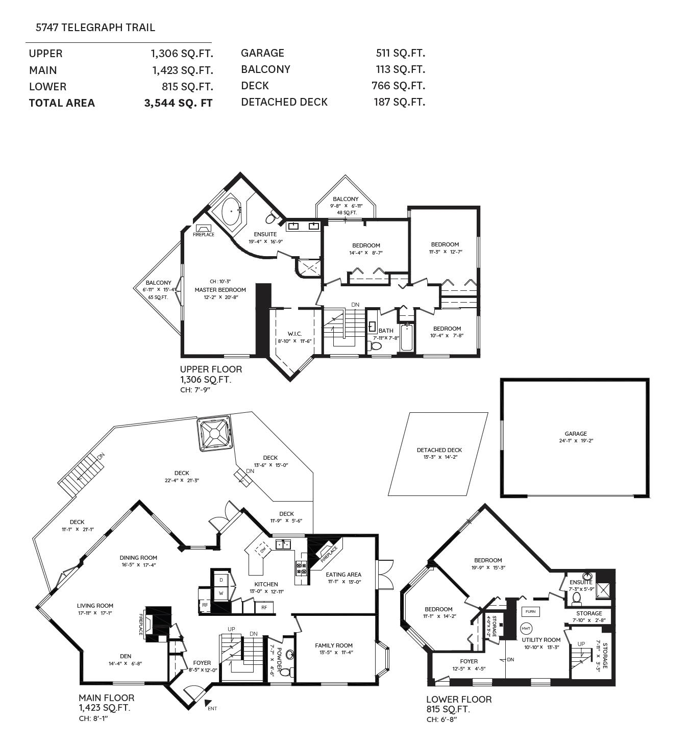 Listing image of 5747 TELEGRAPH TRAIL