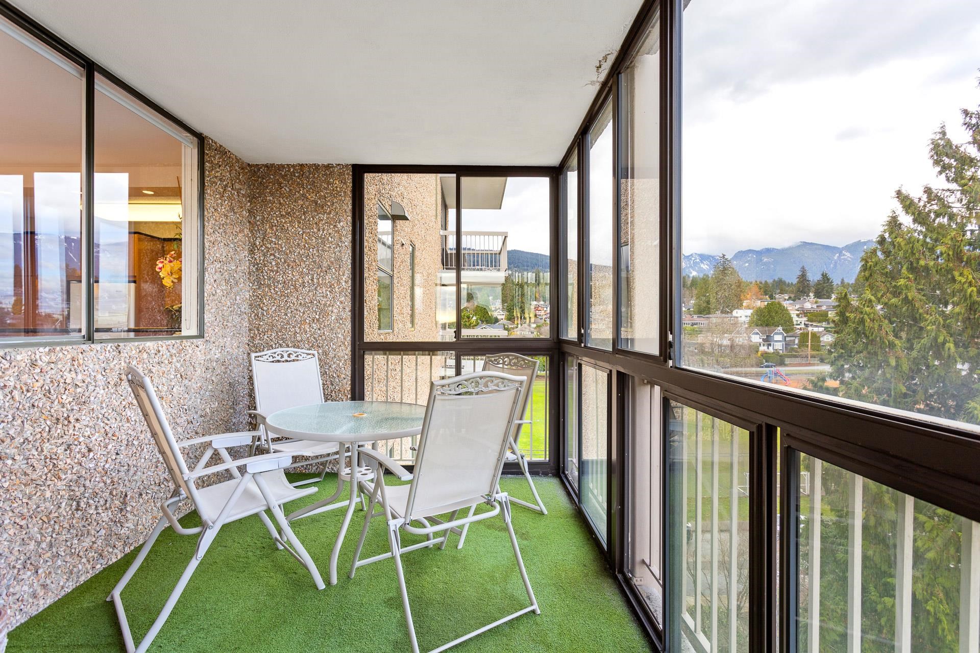 Listing image of 701 1390 DUCHESS AVENUE