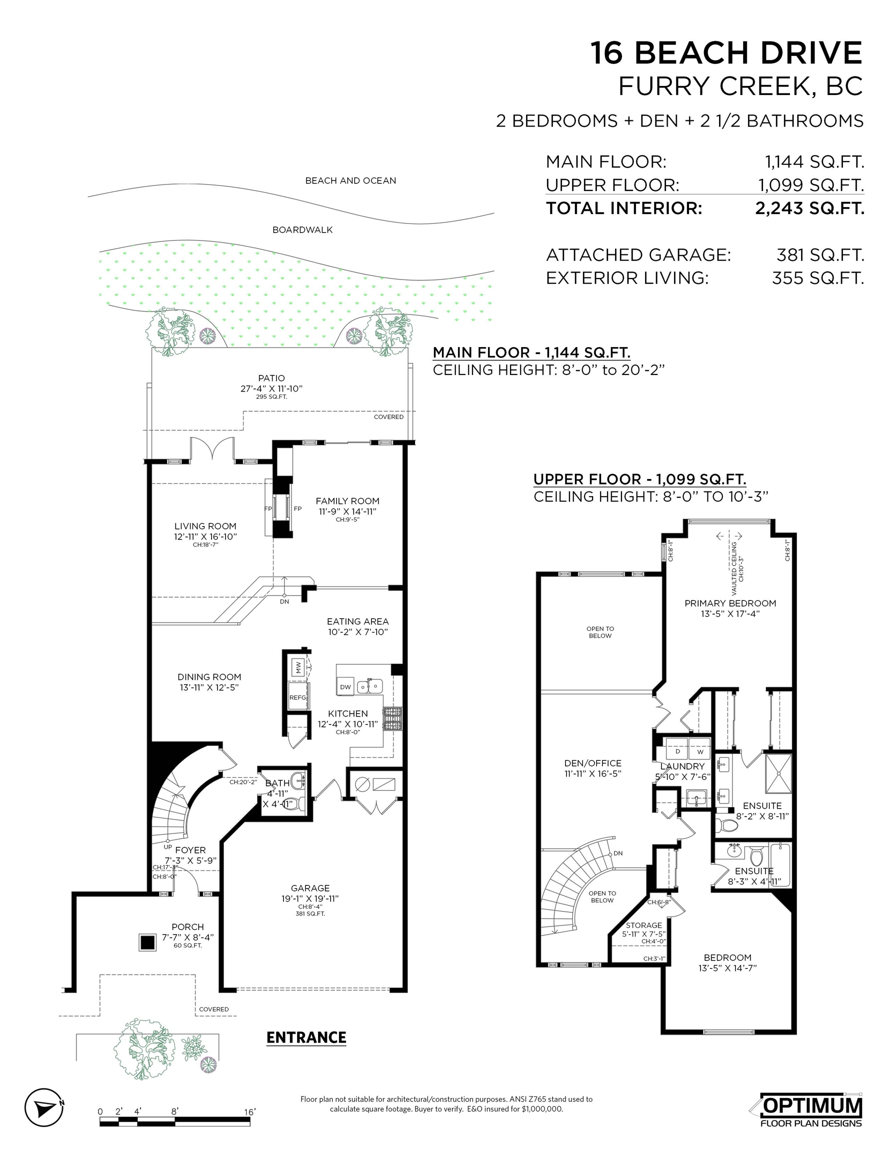 Listing image of 16 BEACH DRIVE