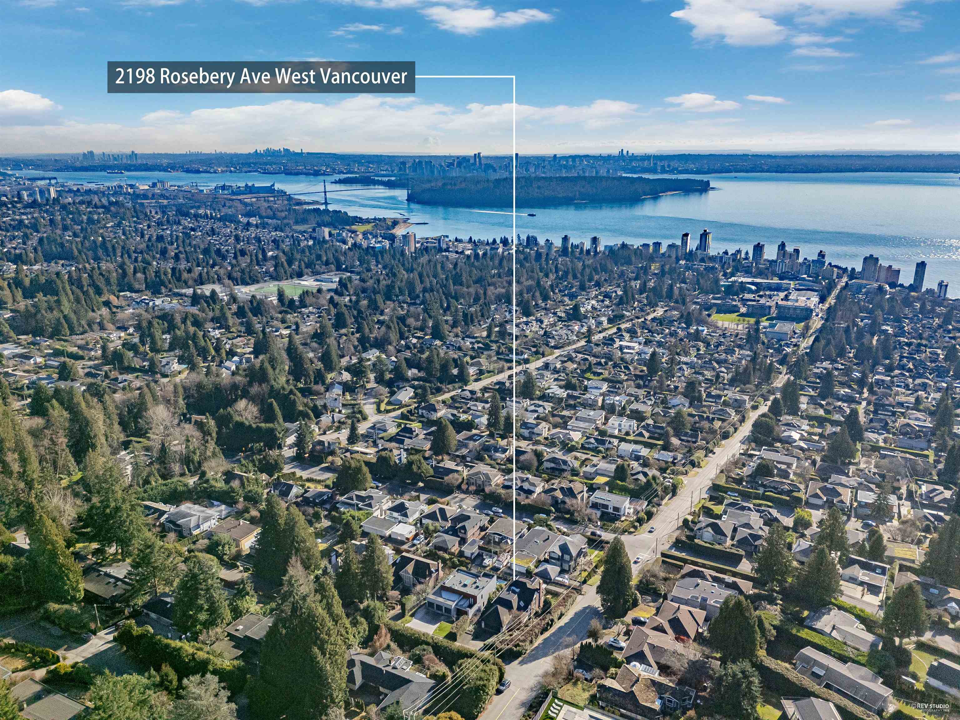 Listing image of 2198 ROSEBERY AVENUE