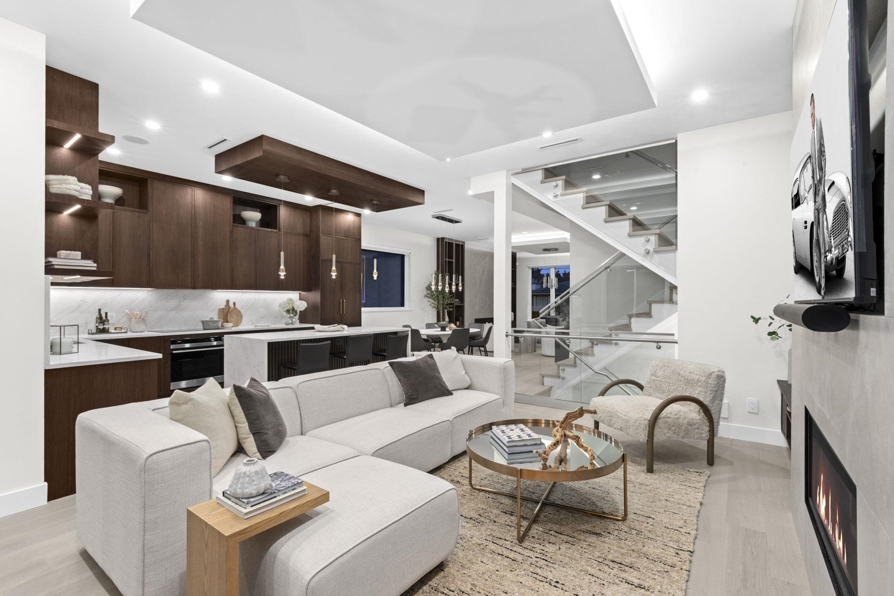 Listing image of 3073 FROMME ROAD