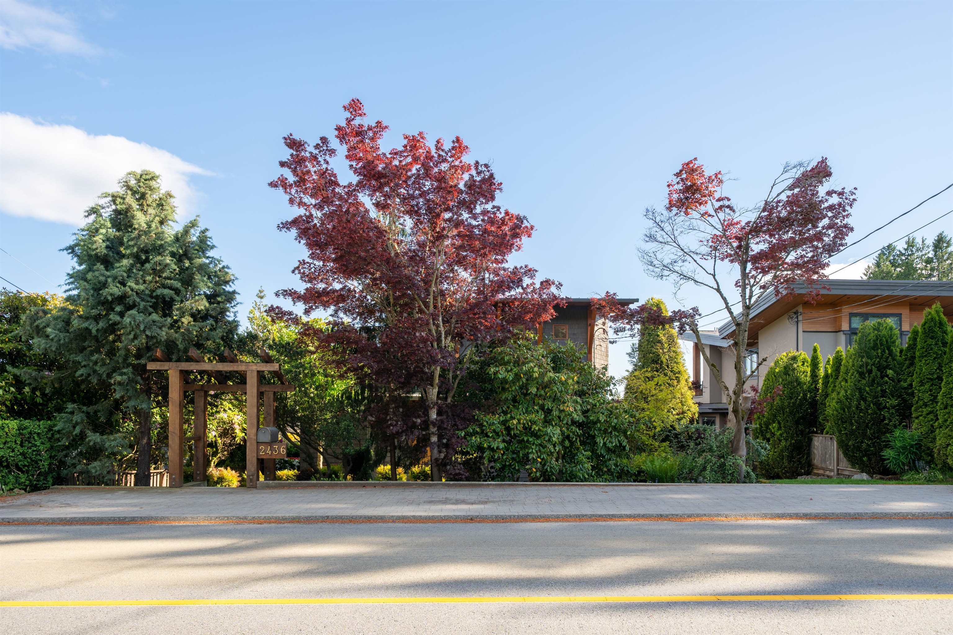 Listing image of 2436 MATHERS AVENUE