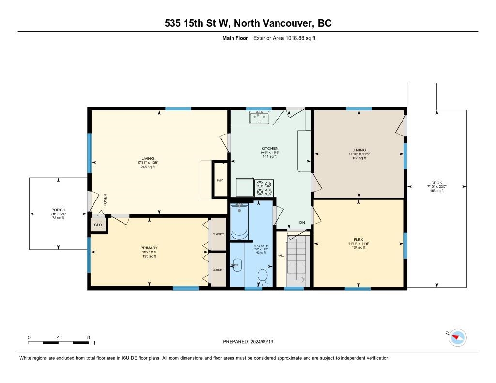 Listing image of 535 W 15TH STREET