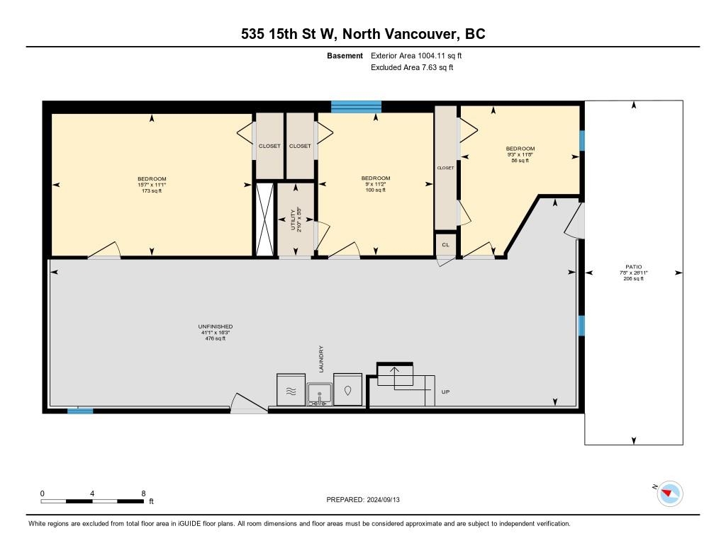 Listing image of 535 W 15TH STREET