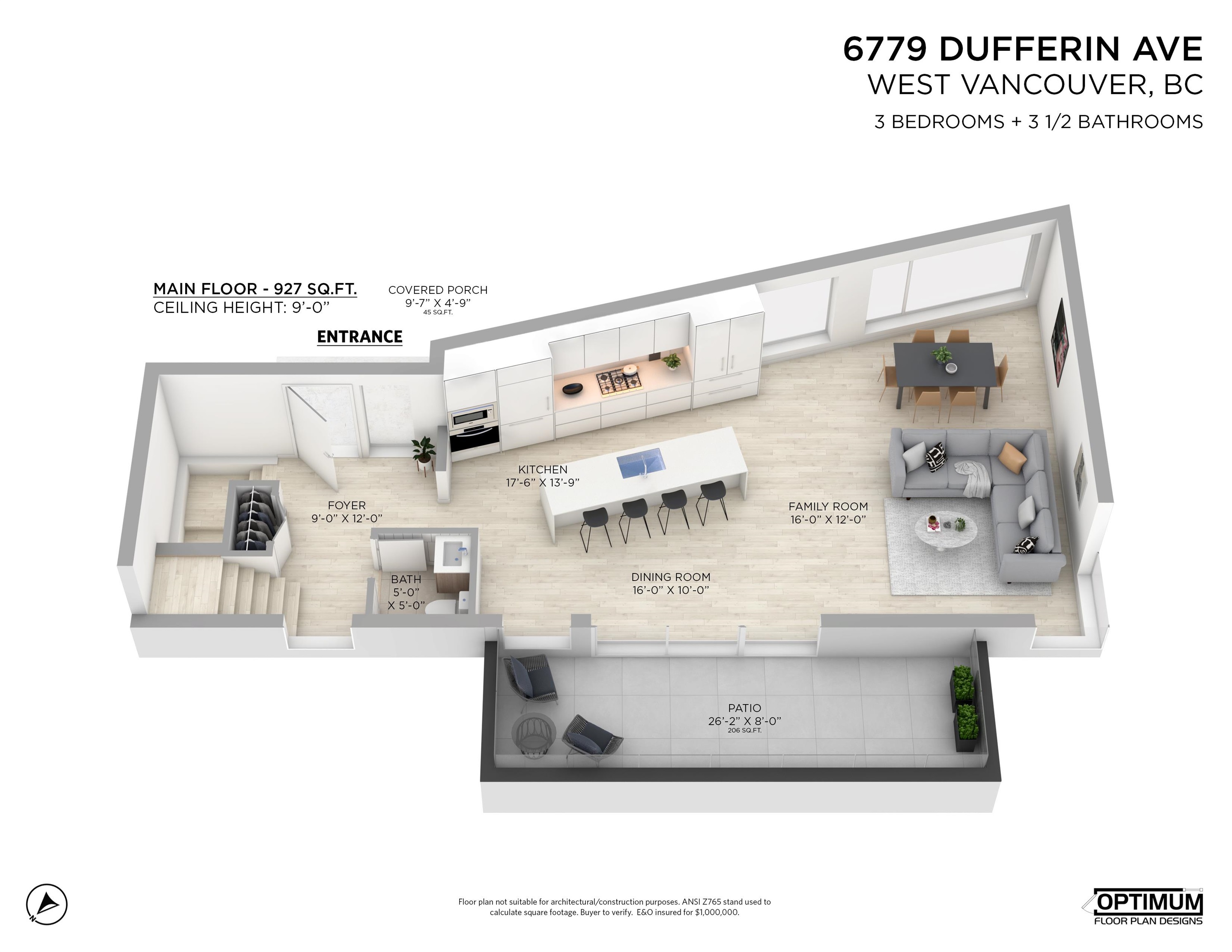 Listing image of 6779 DUFFERIN AVENUE