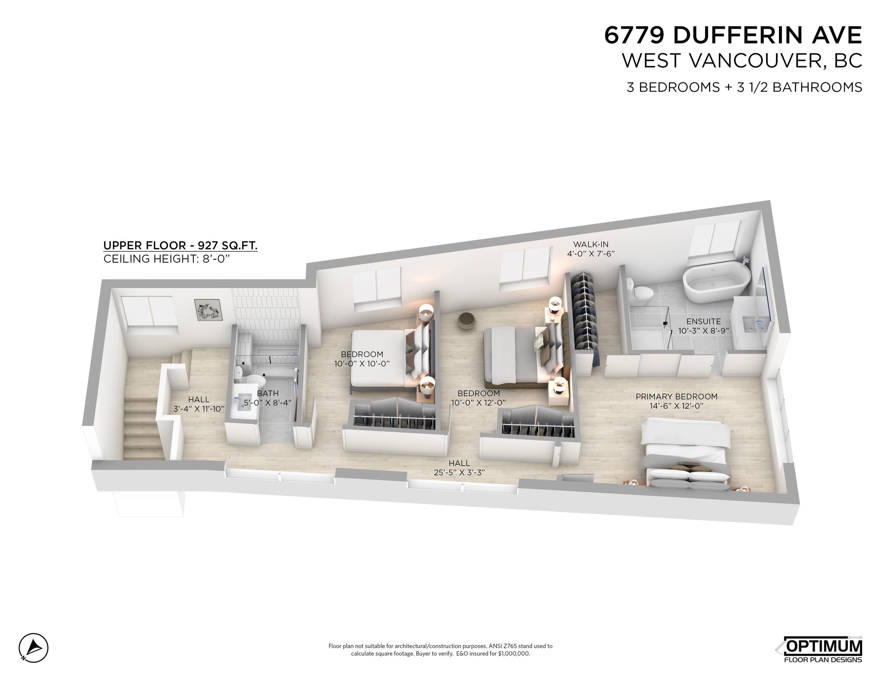 Listing image of 6779 DUFFERIN AVENUE