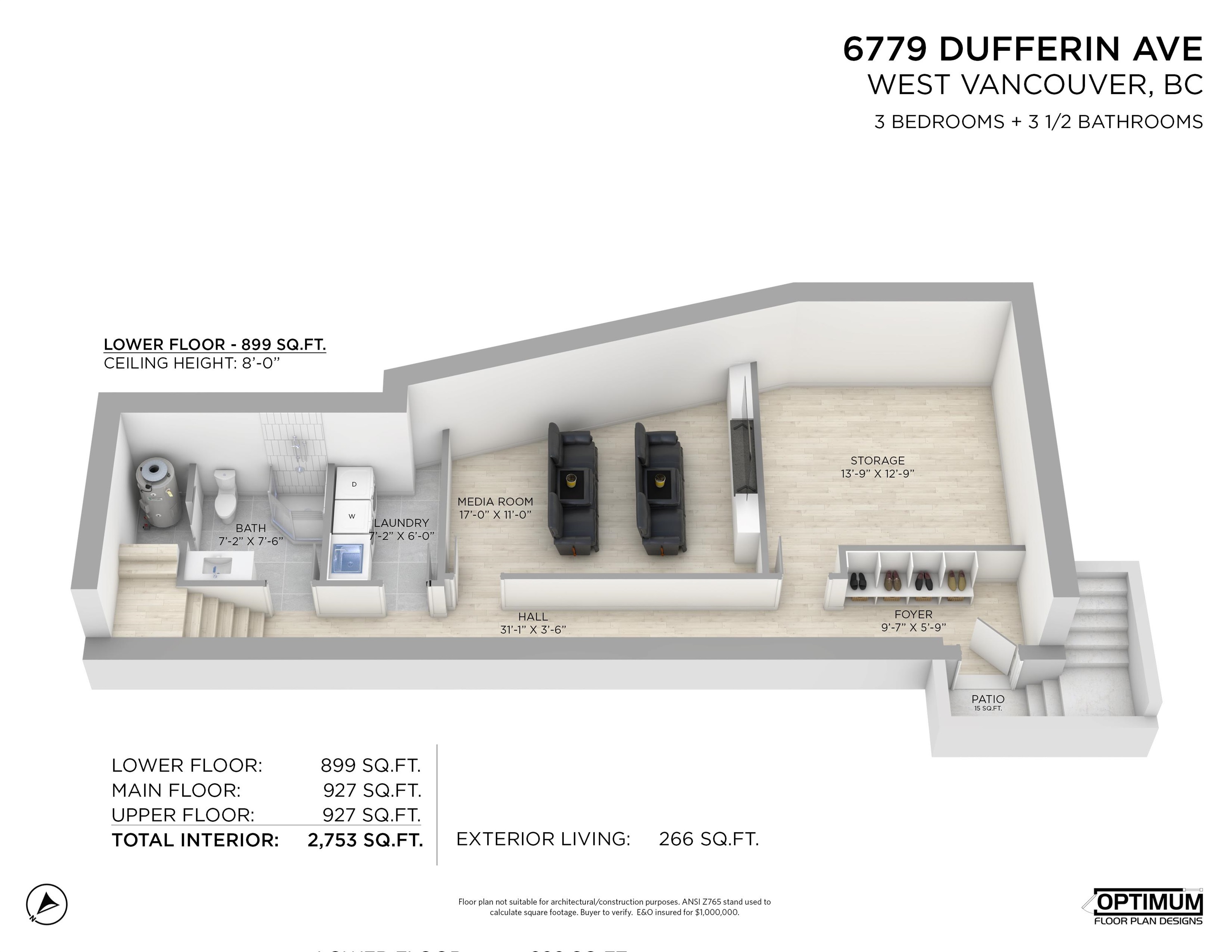 Listing image of 6779 DUFFERIN AVENUE