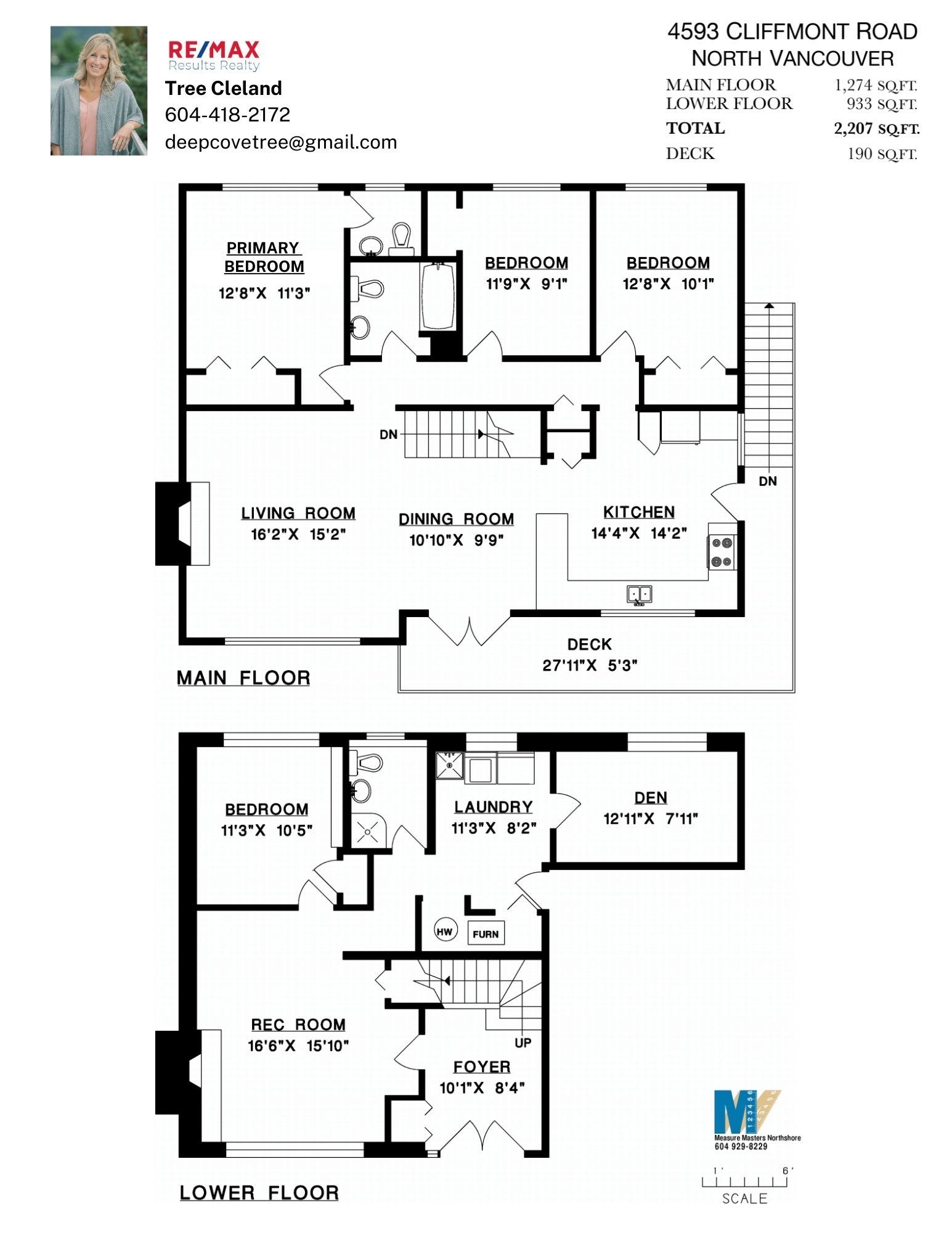 Listing image of 4593 CLIFFMONT ROAD