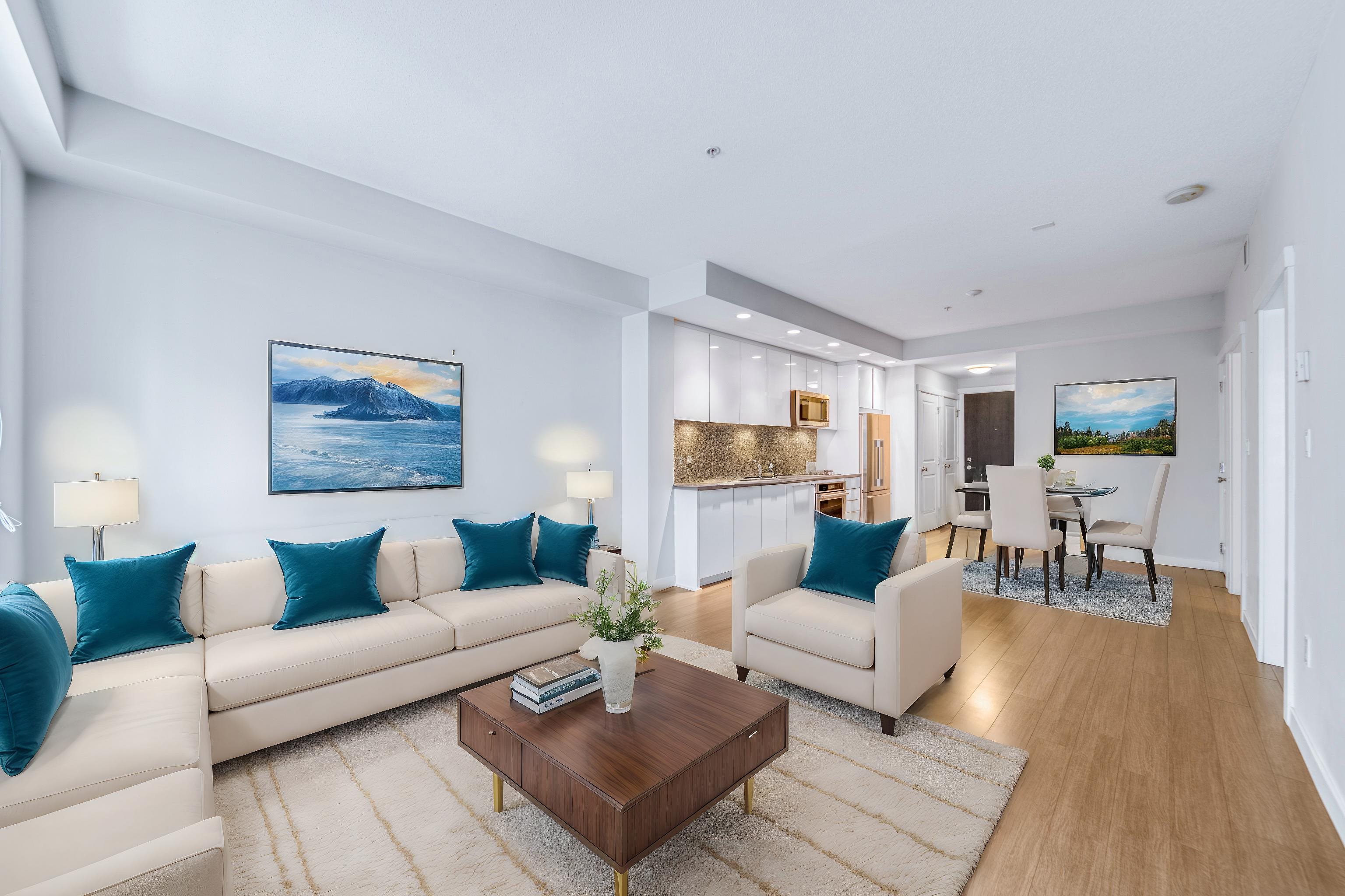 Listing image of 201 277 W 1ST STREET