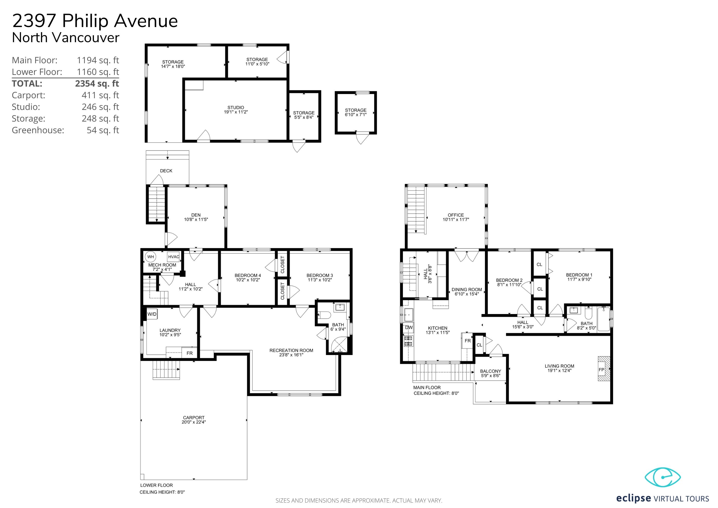 Listing image of 2397 PHILIP AVENUE