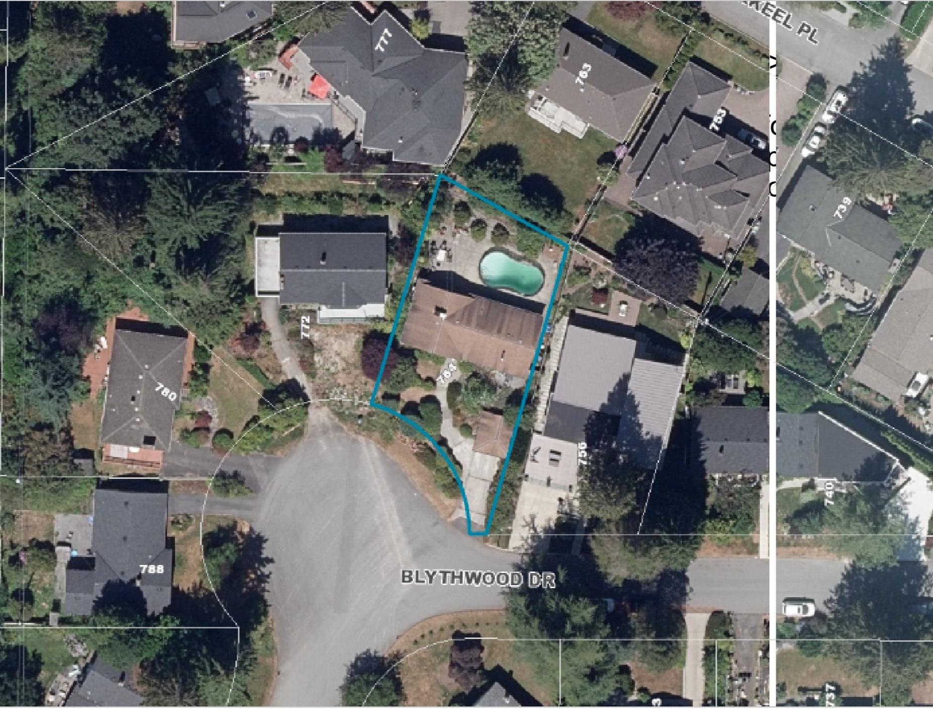 Listing image of 764 BLYTHWOOD DRIVE