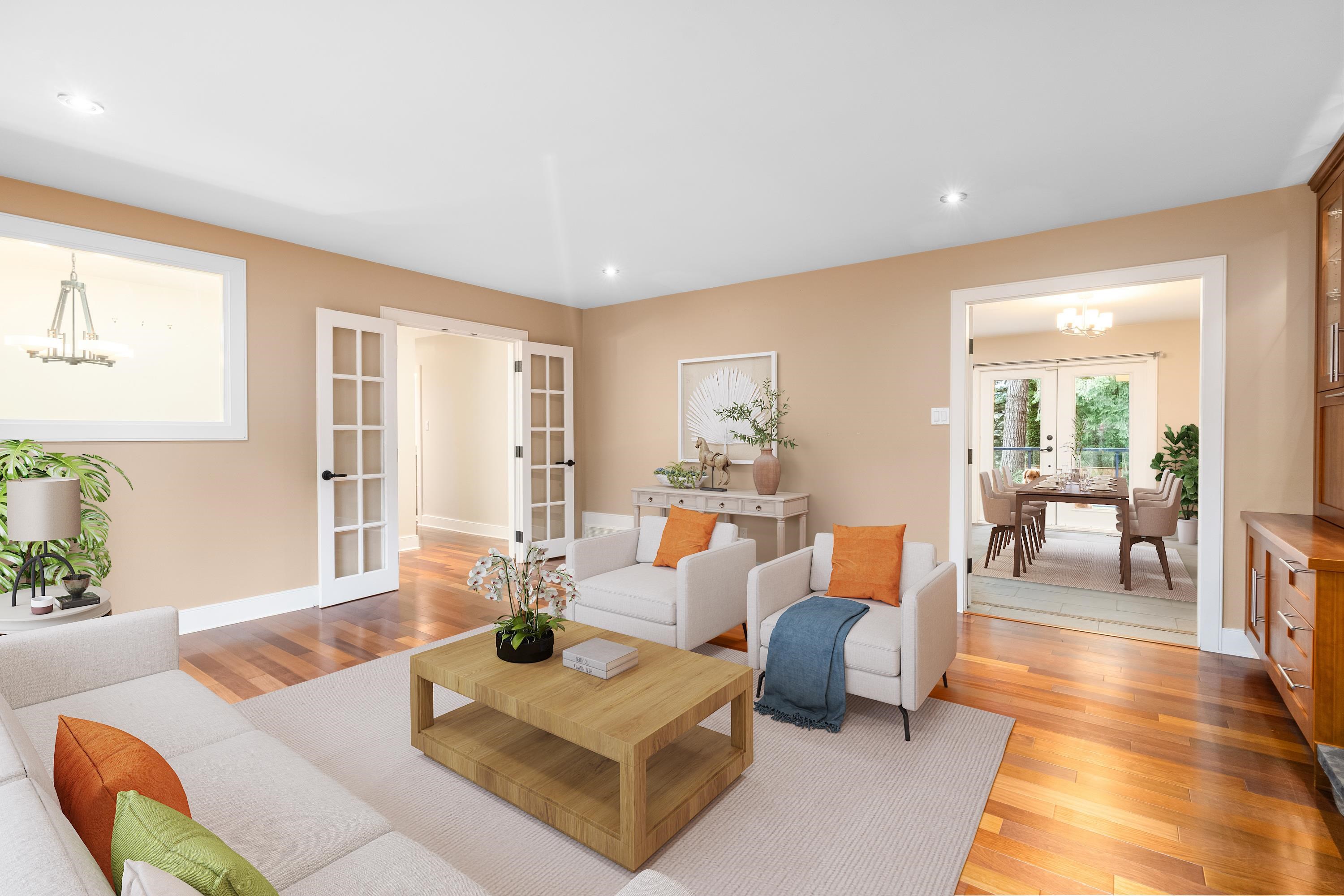 Listing image of 4793 CAPILANO ROAD