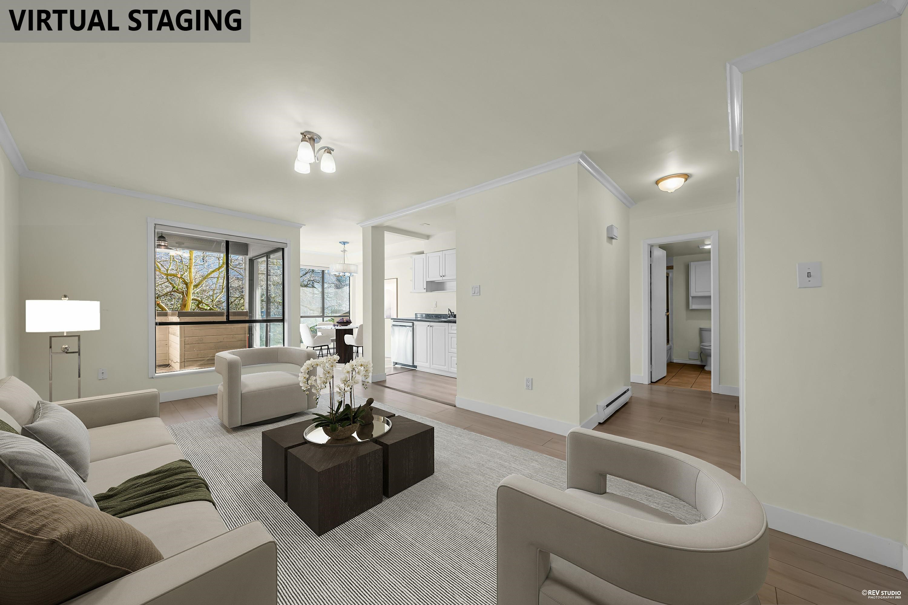 Listing image of 206 1363 CLYDE AVENUE