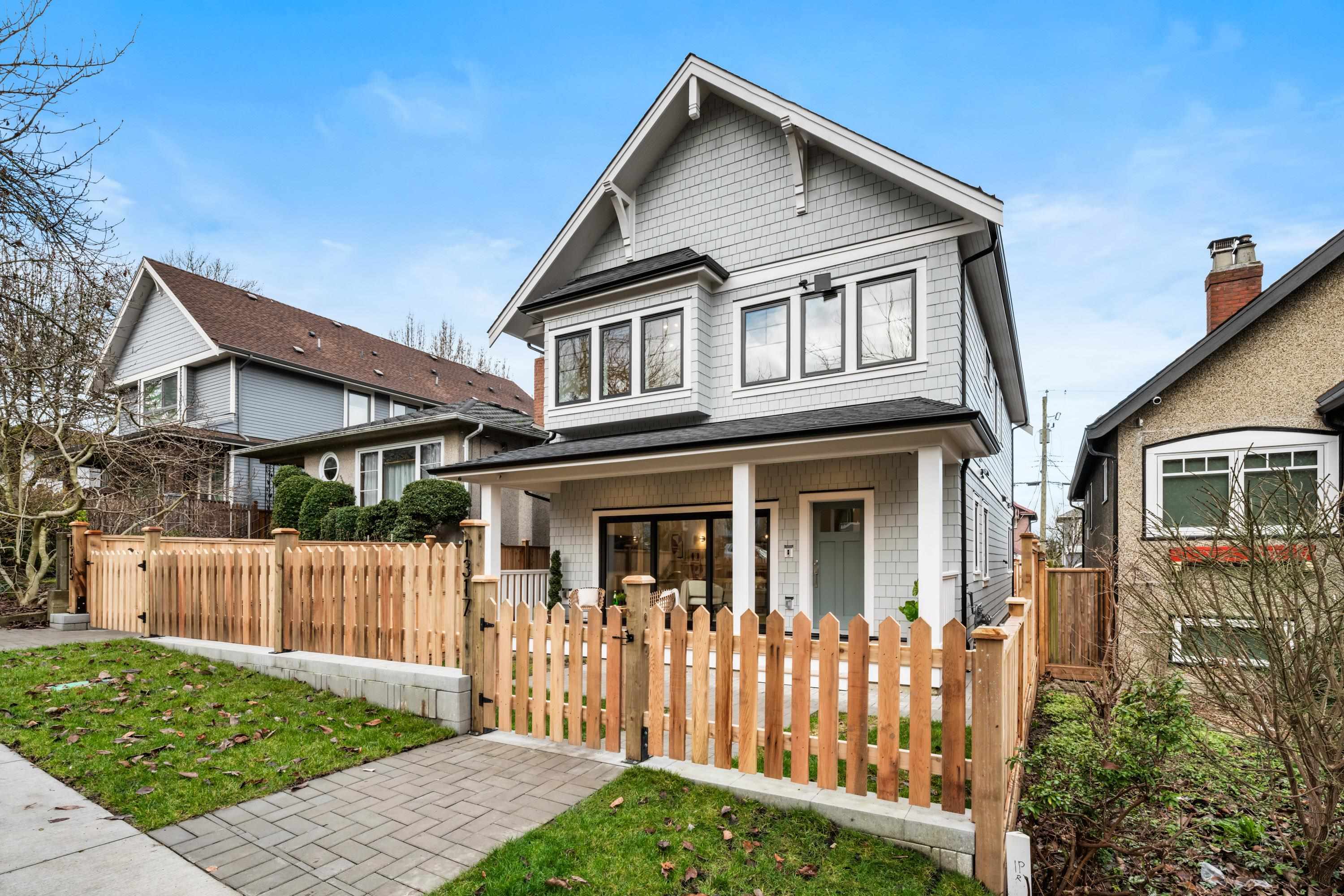 Listing image of 1317 E 18TH AVENUE