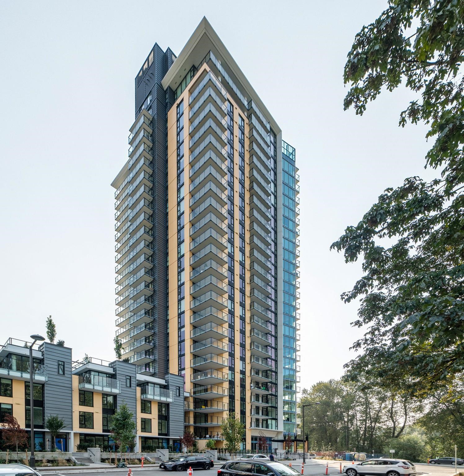 Listing image of 303 1401 HUNTER STREET