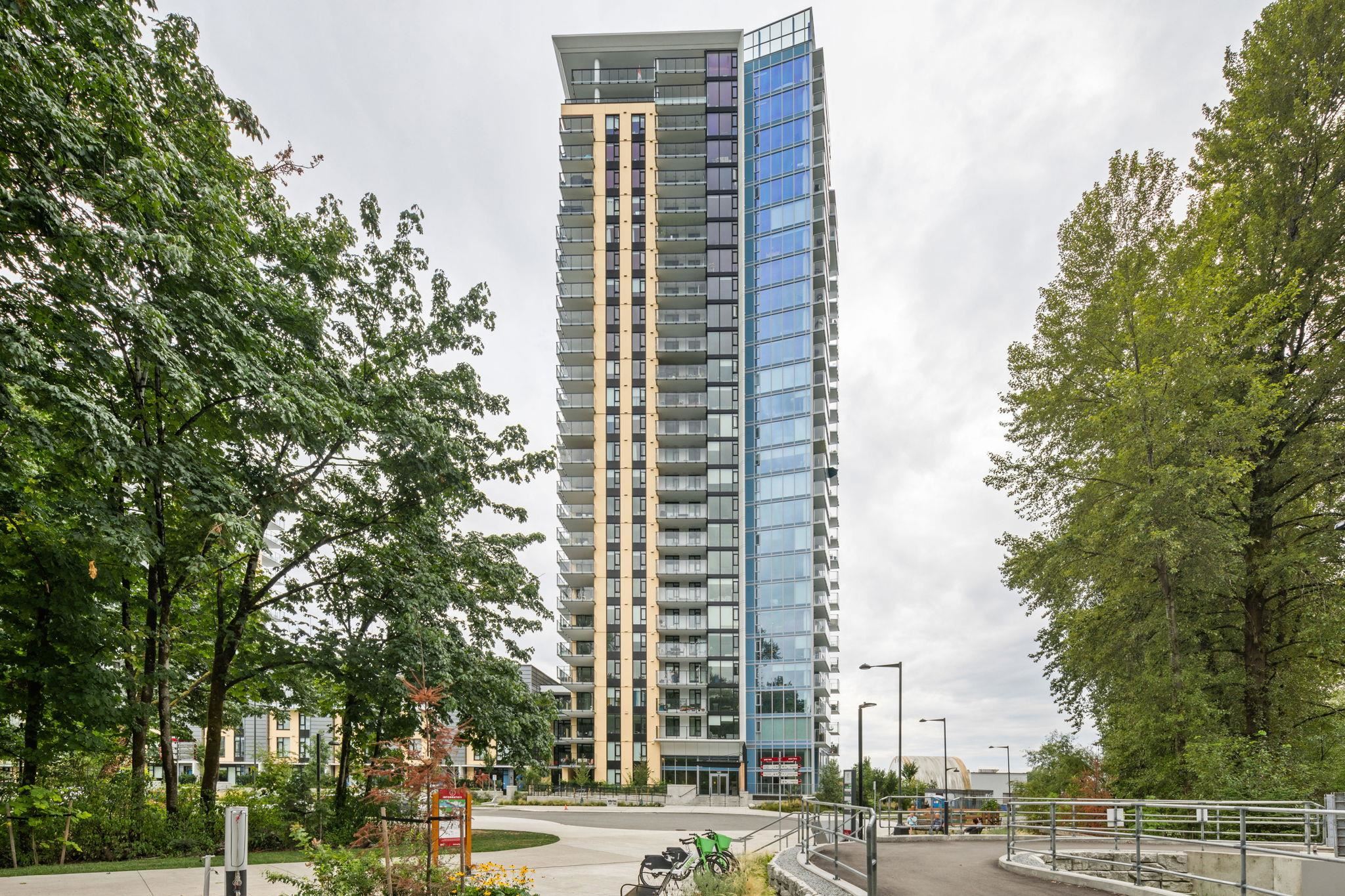 Listing image of 303 1401 HUNTER STREET