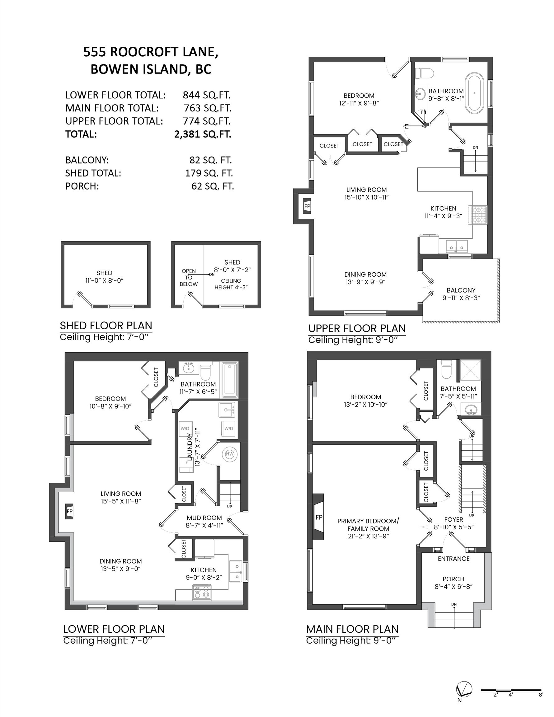 Listing image of 555 ROOCROFT LANE