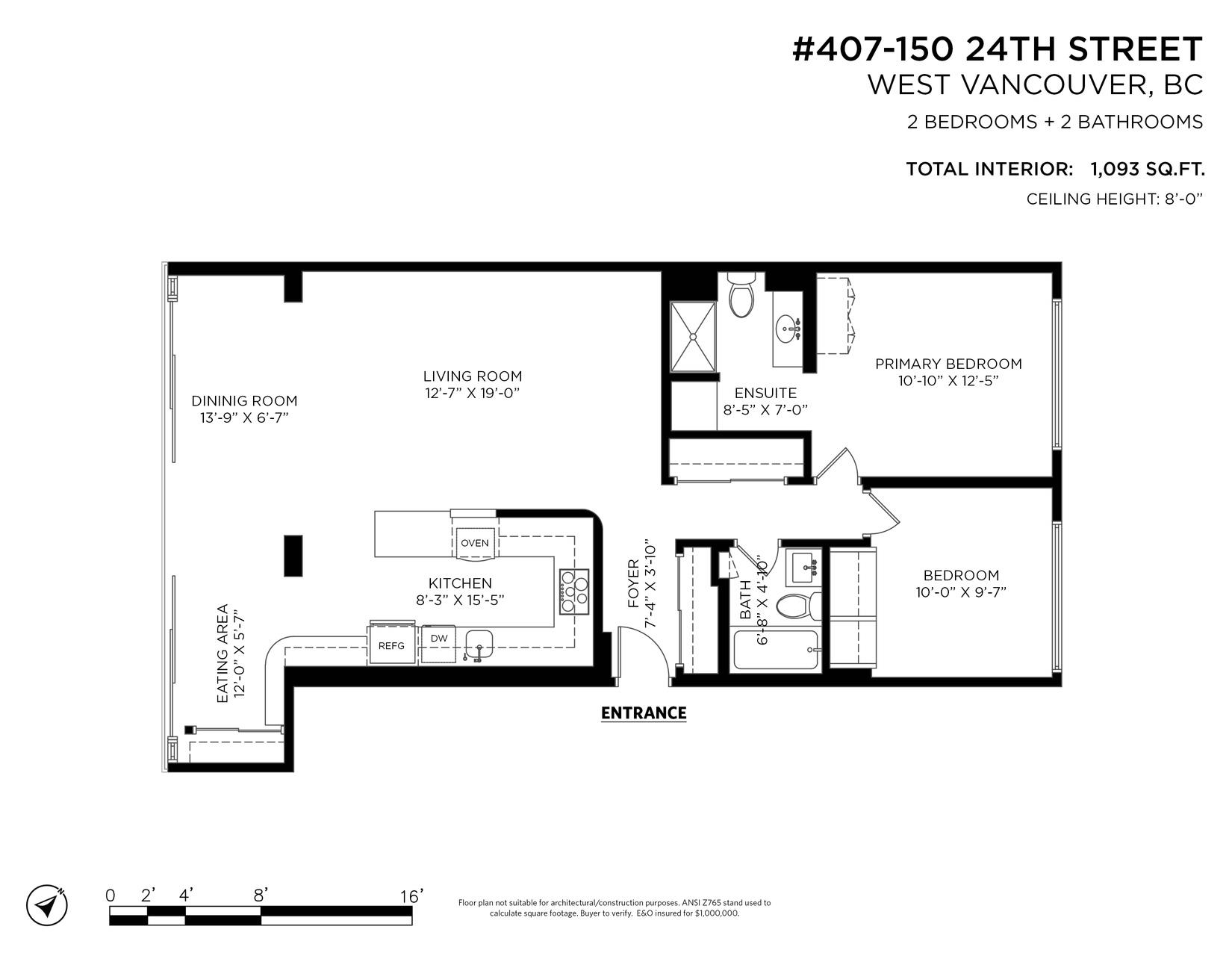 Listing image of 407 150 24TH STREET