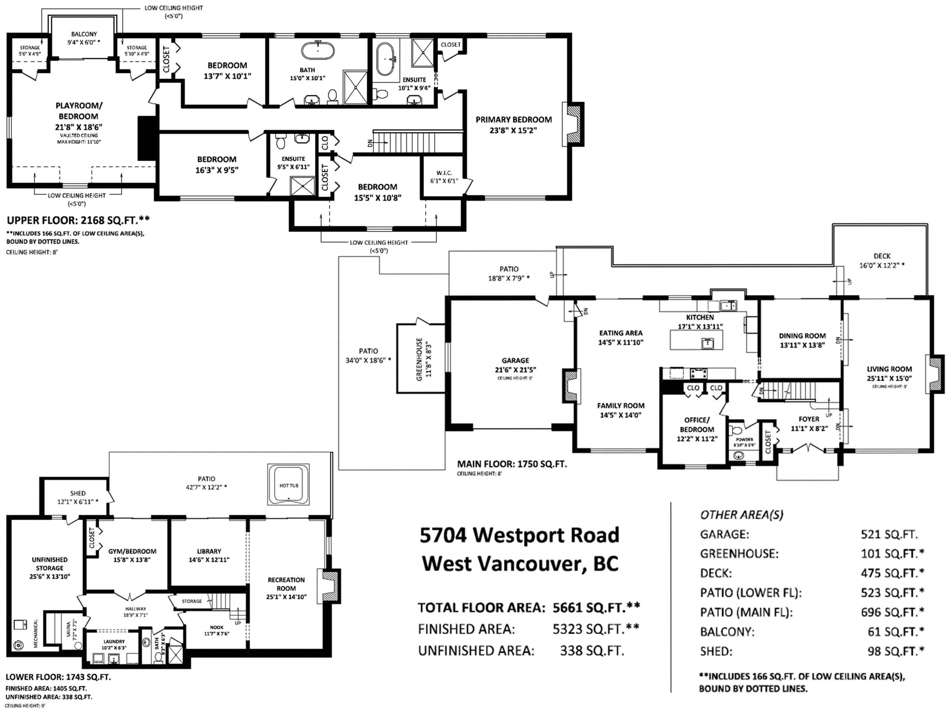 Listing image of 5704 WESTPORT ROAD