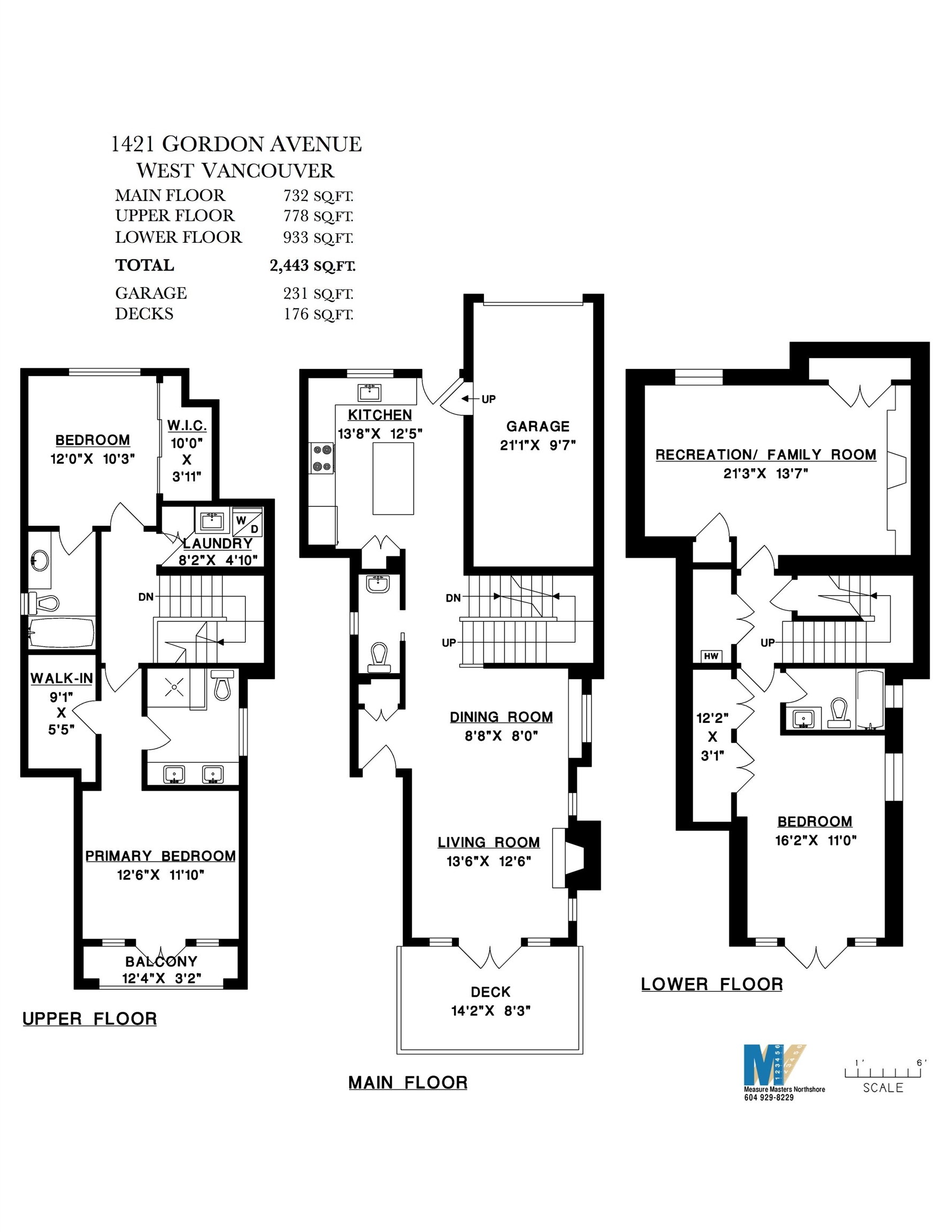 Listing image of 1421 GORDON AVENUE